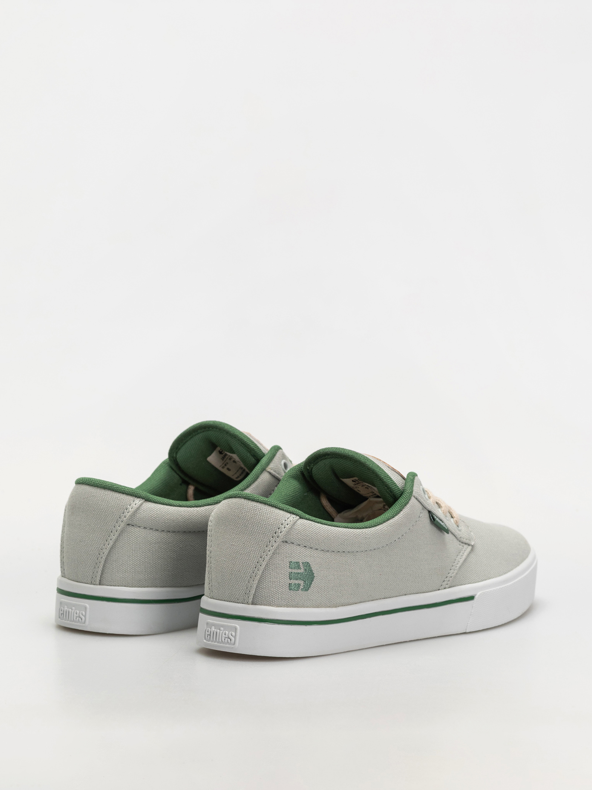 Etnies Jameson 2 Eco X Tftf Cipők (grey/white/green)