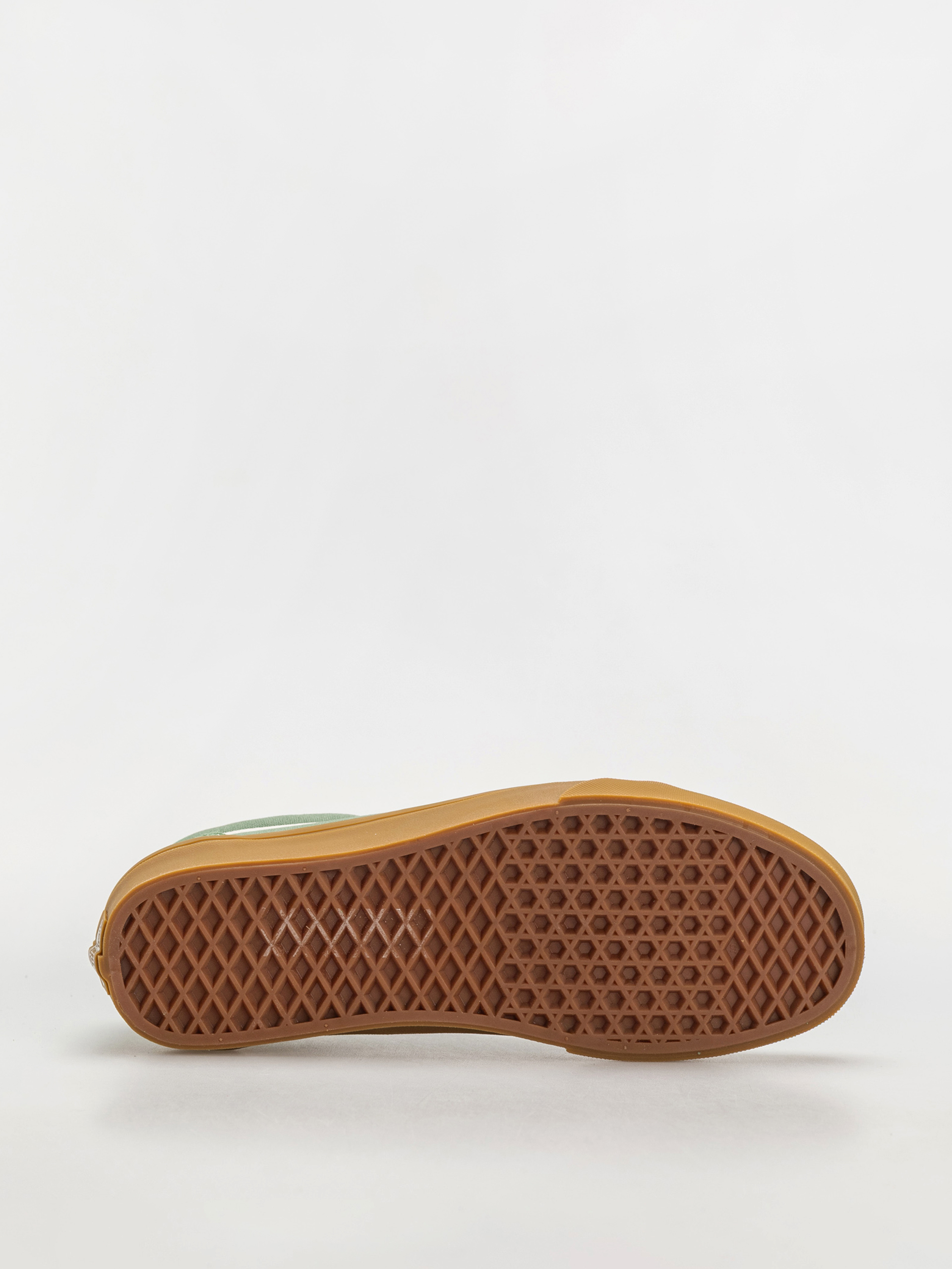 Vans Old Skool Cipők (green/gum)