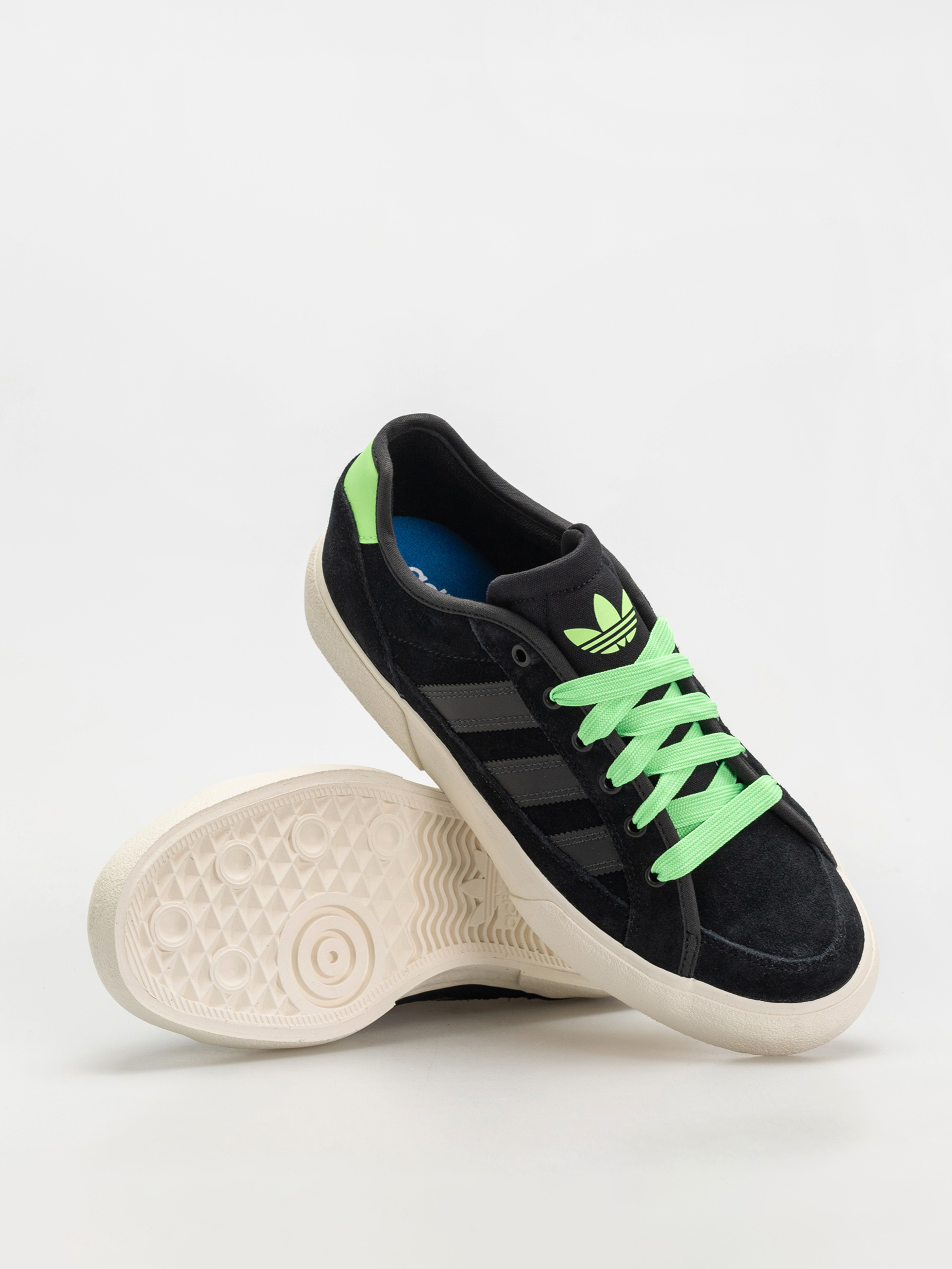 adidas Court Tns Premiere Cipők (cblack/carbon/limbur)