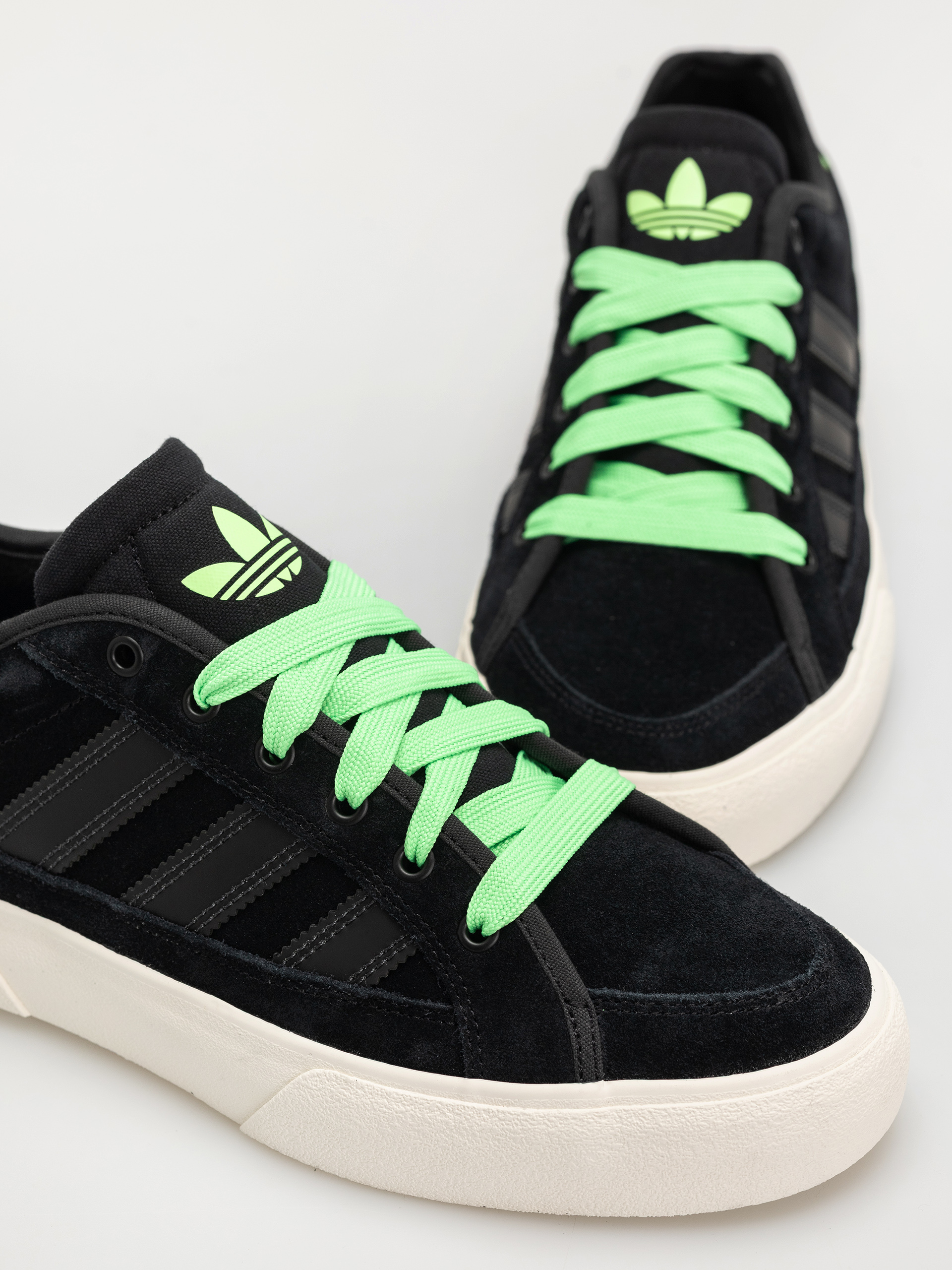 adidas Court Tns Premiere Cipők (cblack/carbon/limbur)