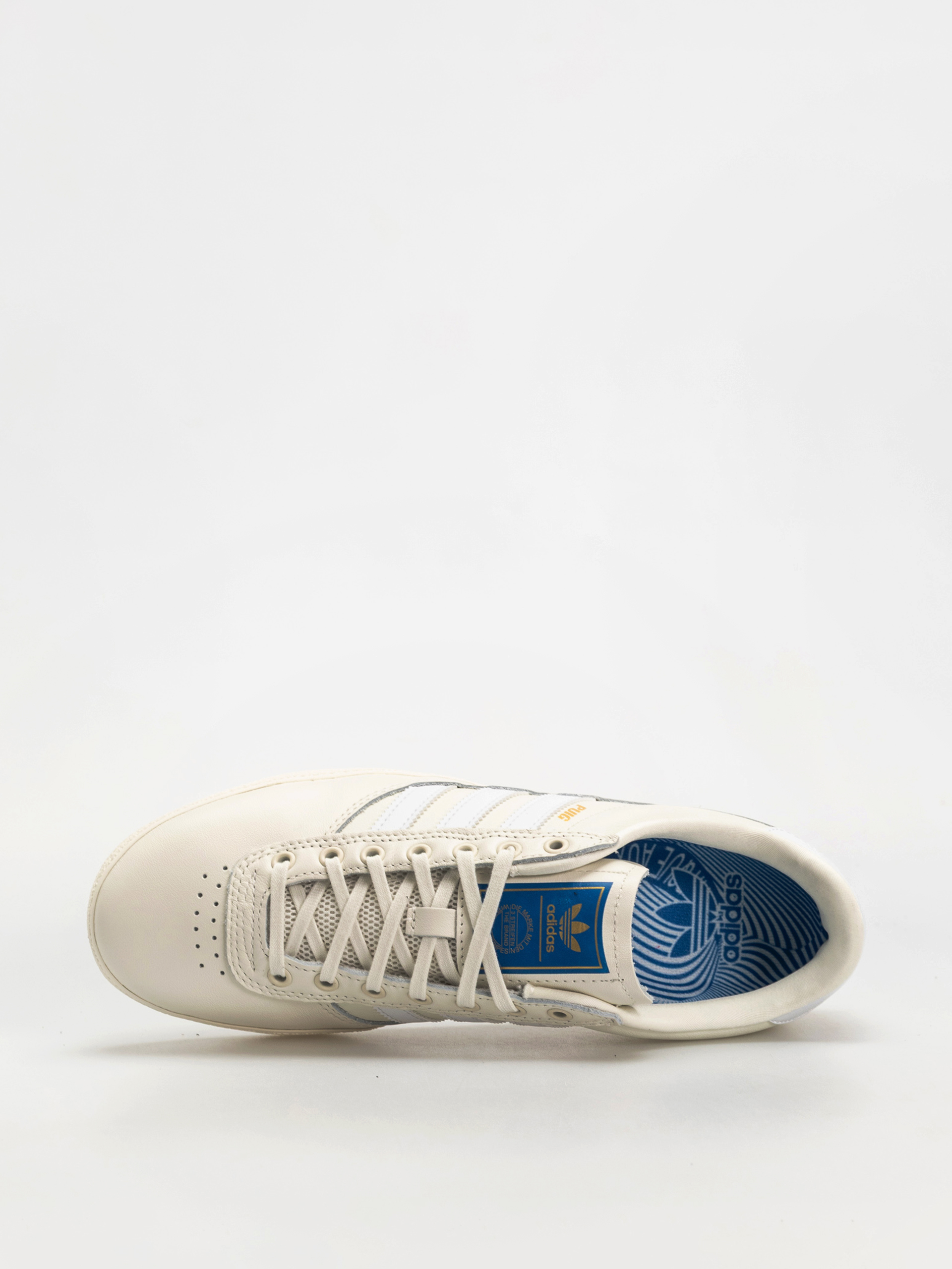 adidas Puig Indoor Cipők (owhite/ftwwht/blubir)