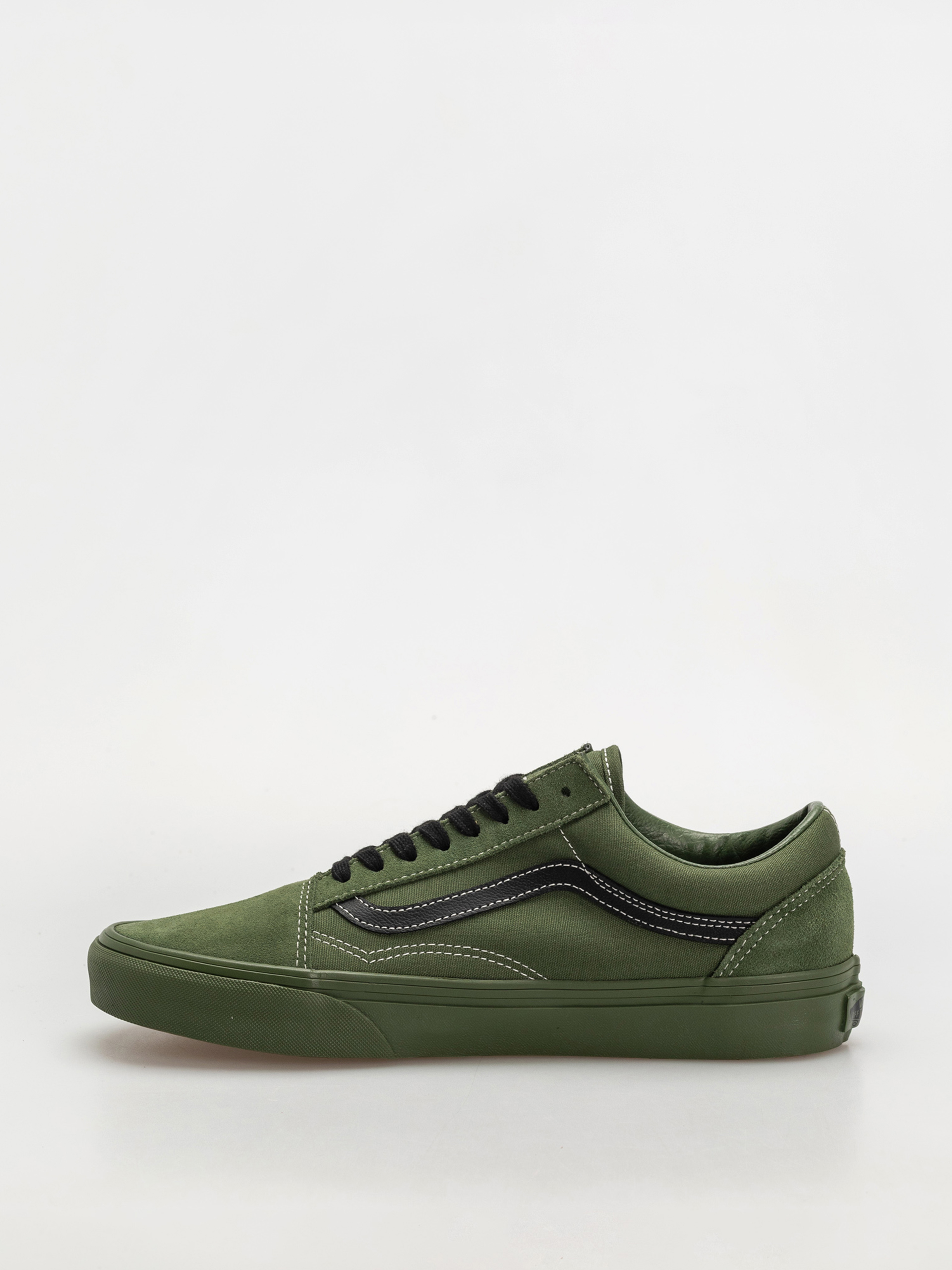 Vans Old Skool Cipők (mono pop green/black)