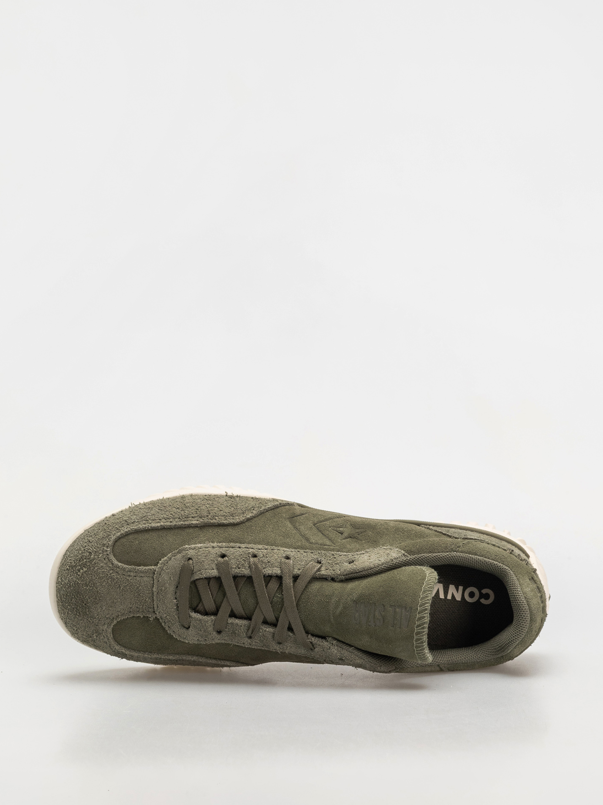 Converse Run Star Trainer Cipők (forest/grey)