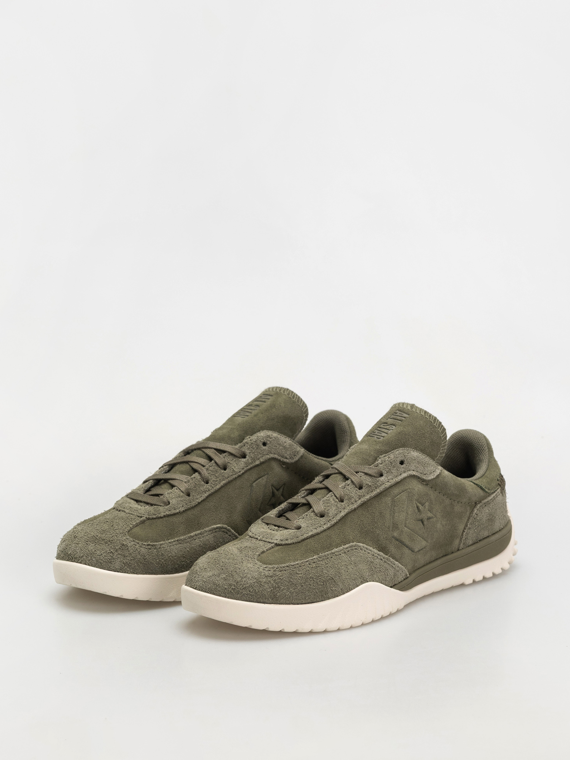 Converse Run Star Trainer Cipők (forest/grey)