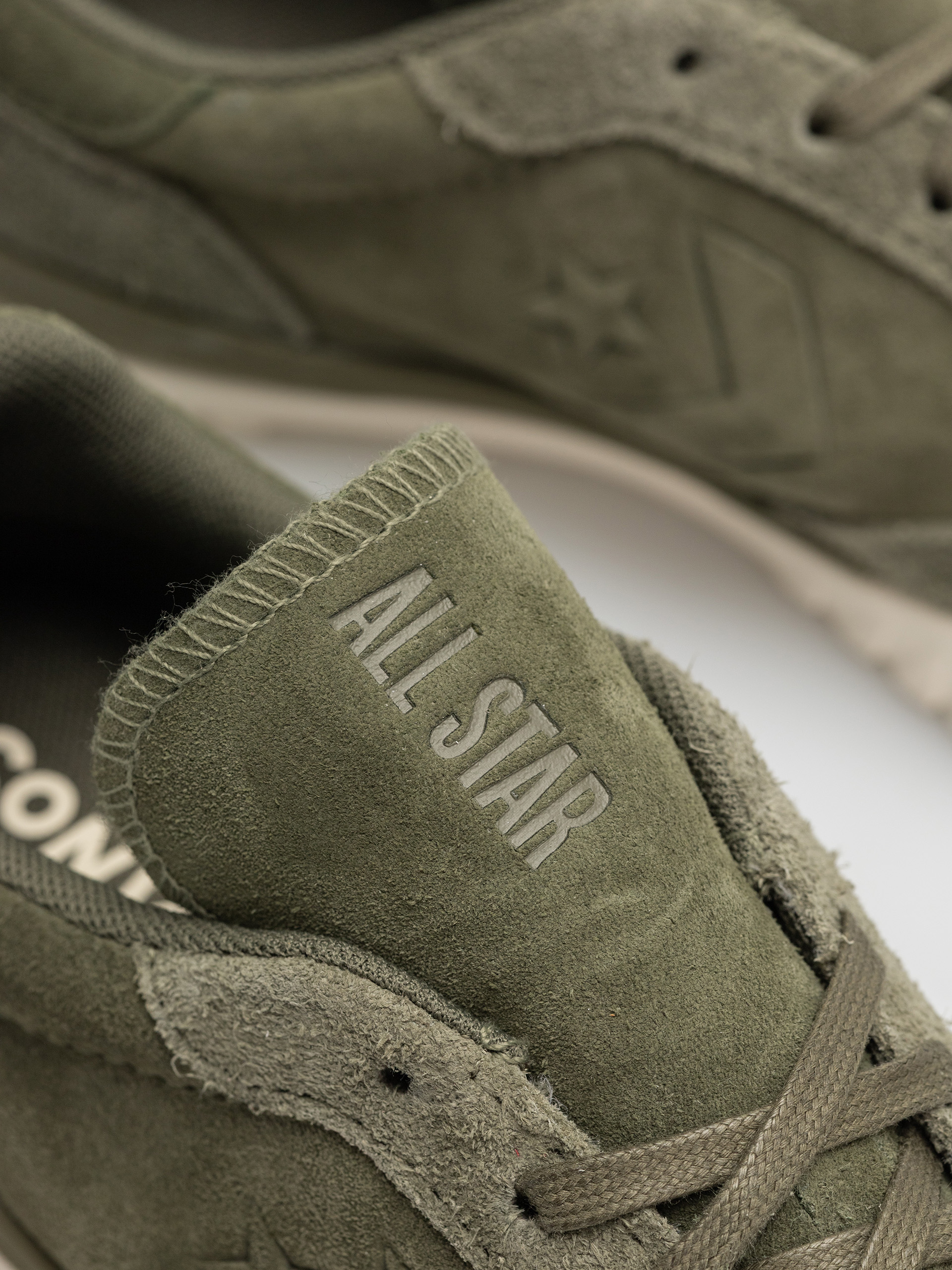 Converse Run Star Trainer Cipők (forest/grey)