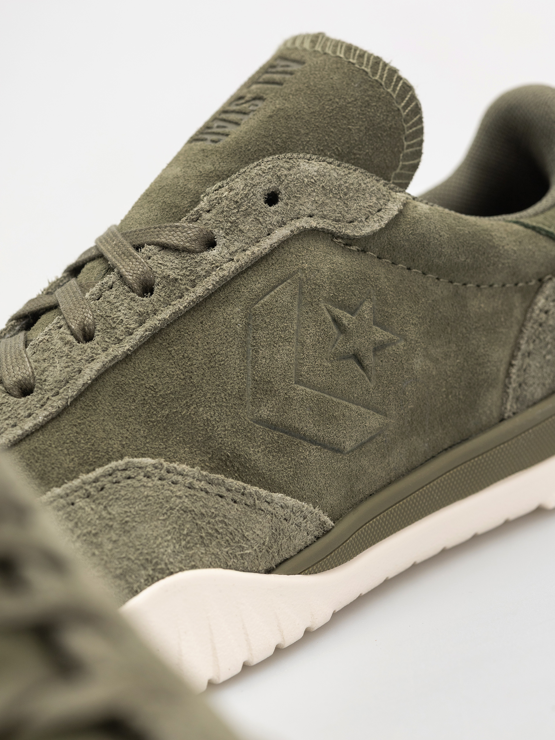 Converse Run Star Trainer Cipők (forest/grey)