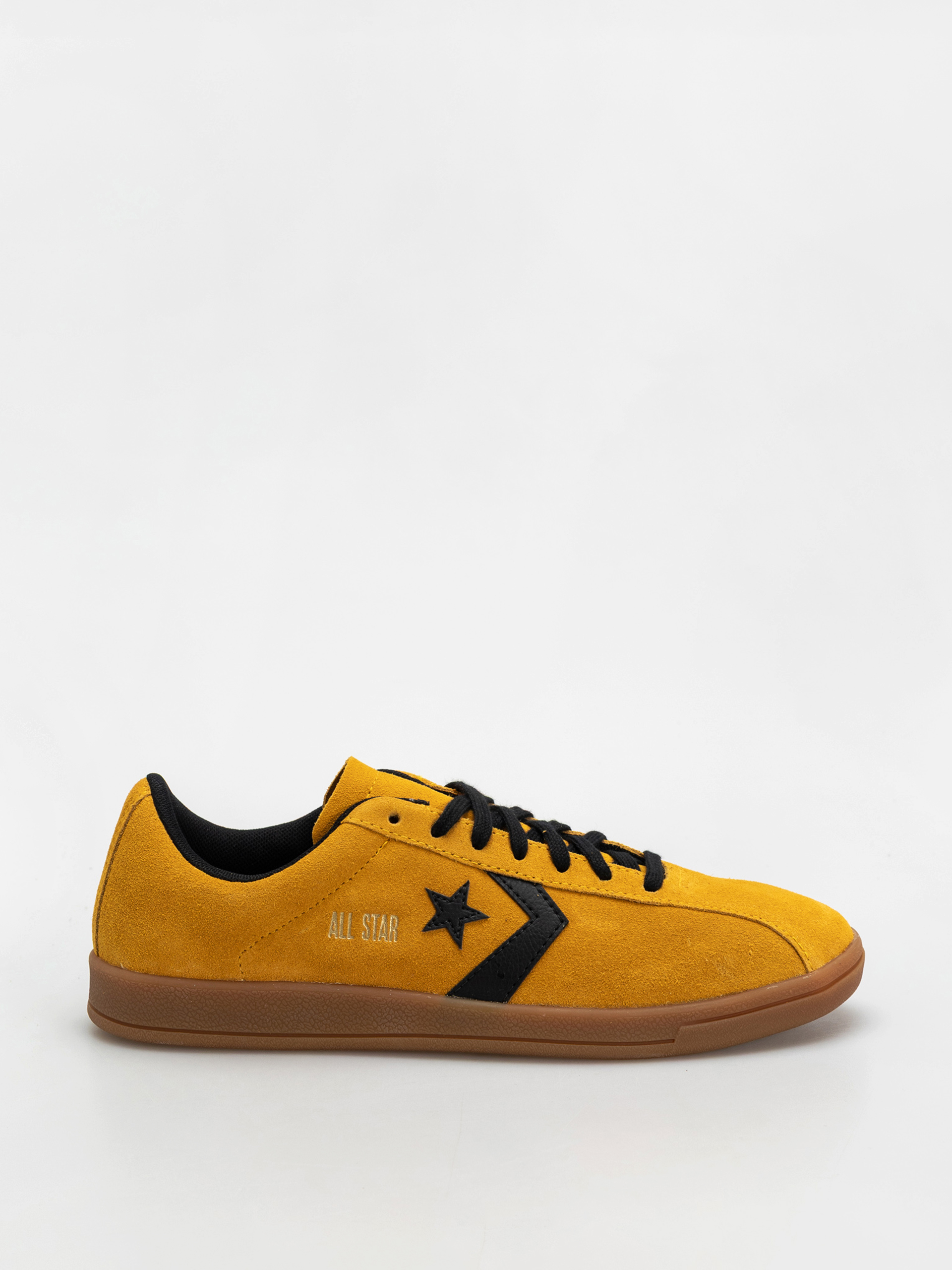 Converse All Star Classic Trainer Cipők (dark yellow)