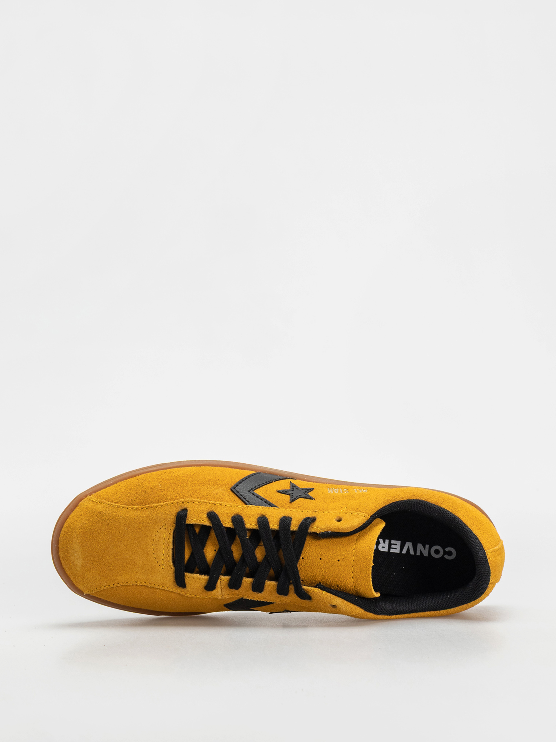 Converse All Star Classic Trainer Cipők (dark yellow)