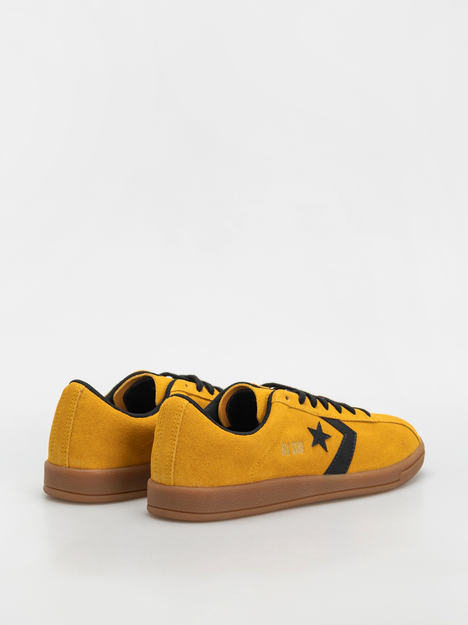 Converse All Star Classic Trainer Cipők (dark yellow)