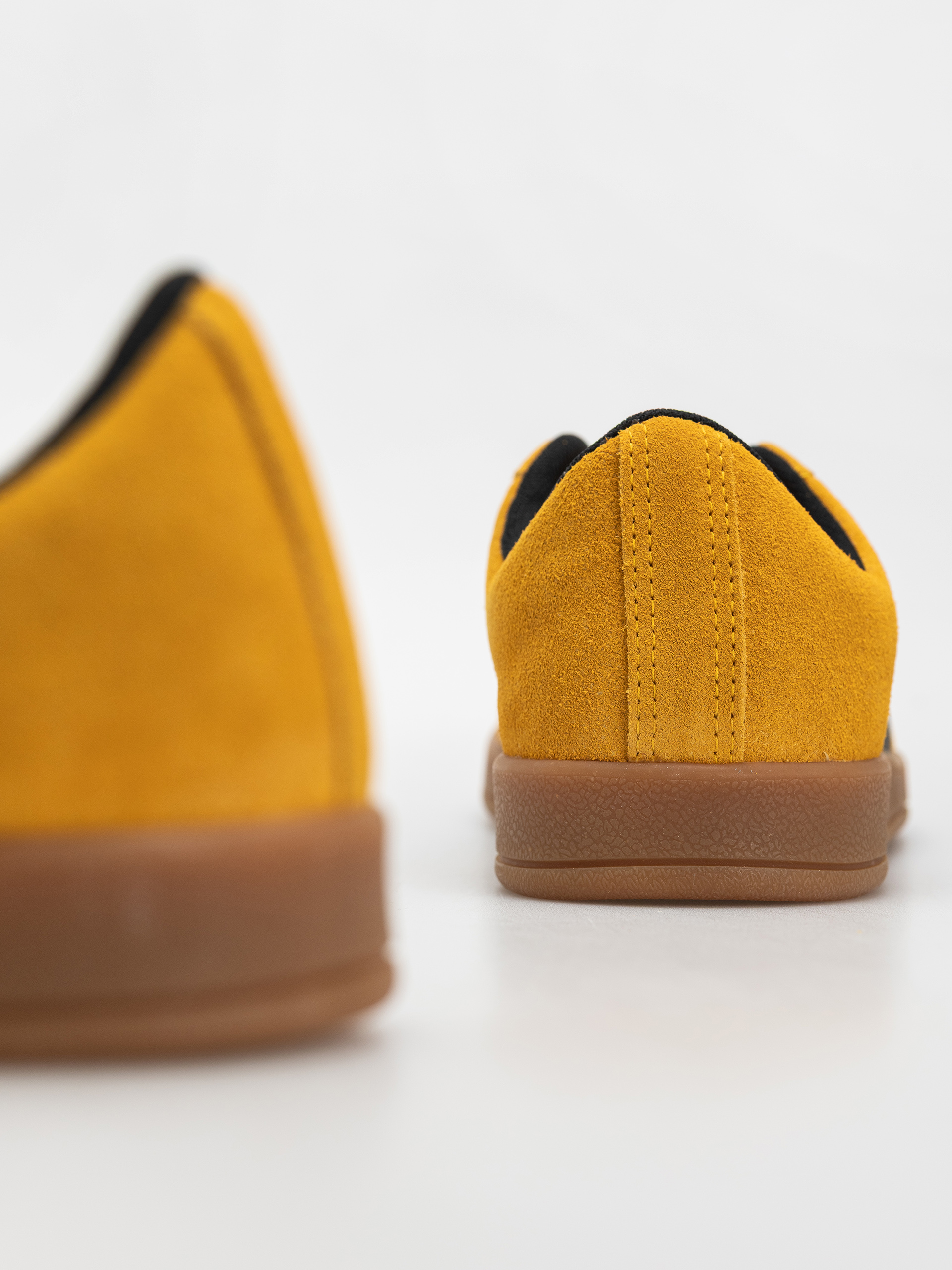 Converse All Star Classic Trainer Cipők (dark yellow)