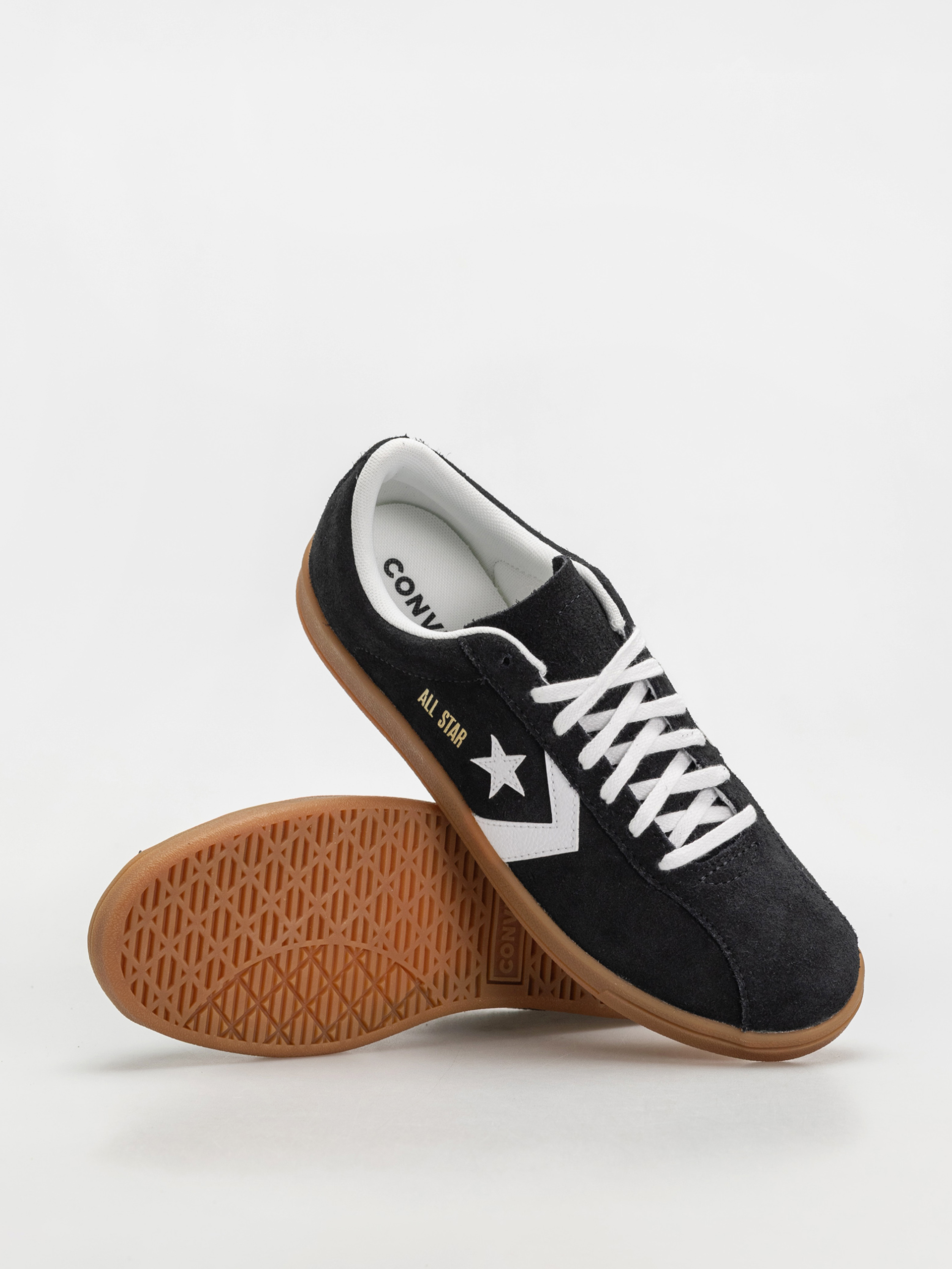 Converse All Star Classic Trainer Cipők (black)