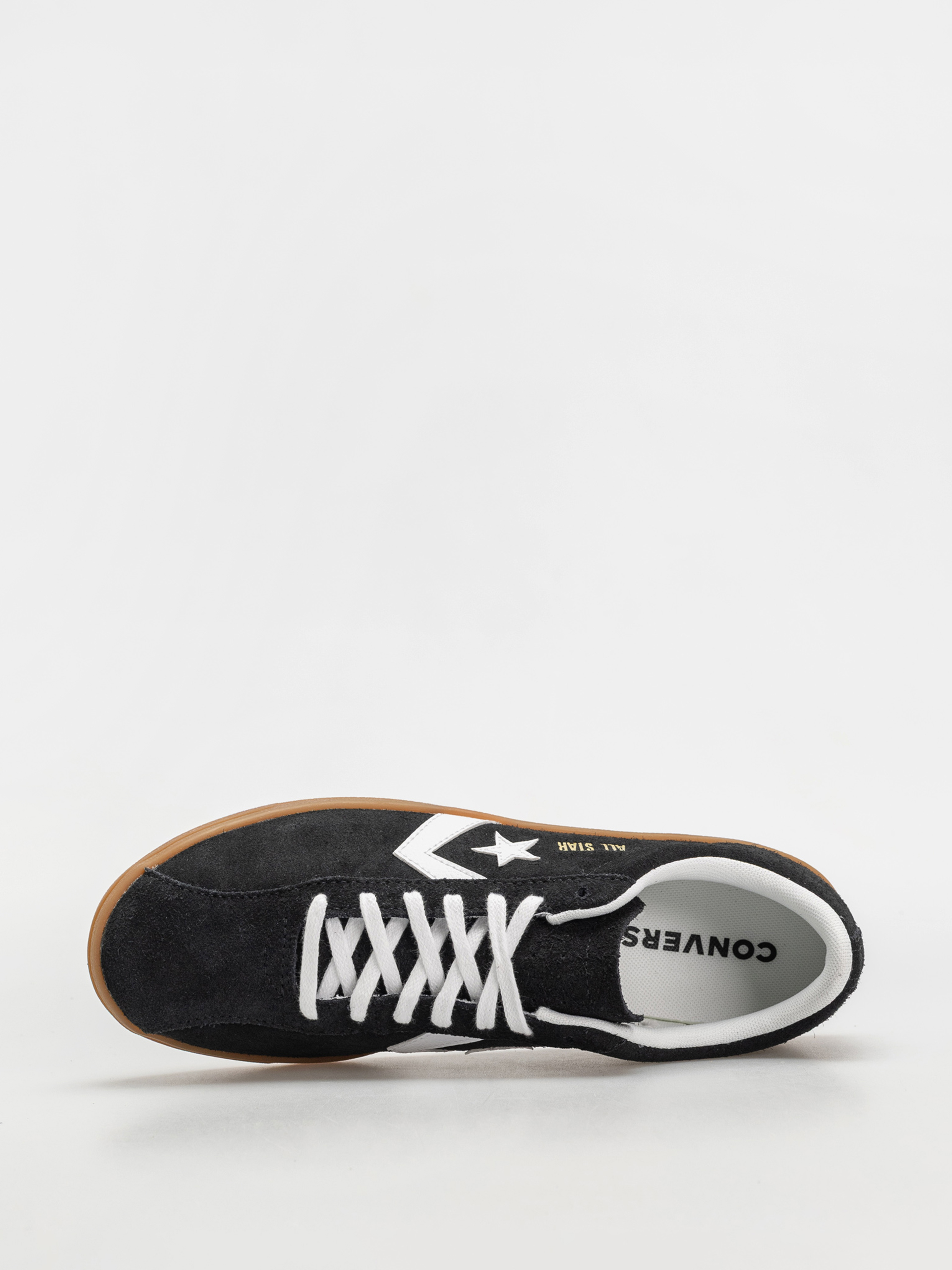 Converse All Star Classic Trainer Cipők (black)