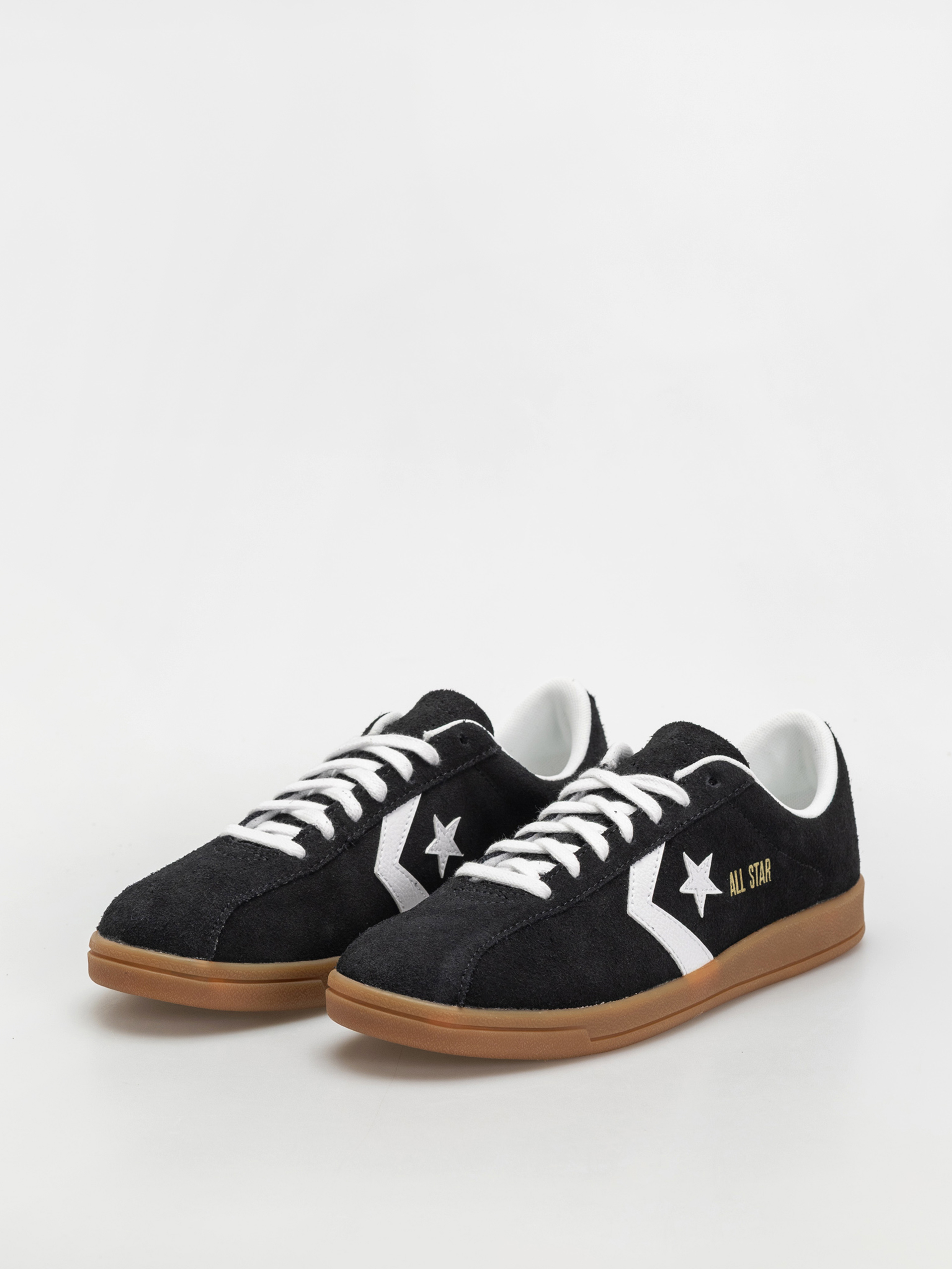 Converse All Star Classic Trainer Cipők (black)
