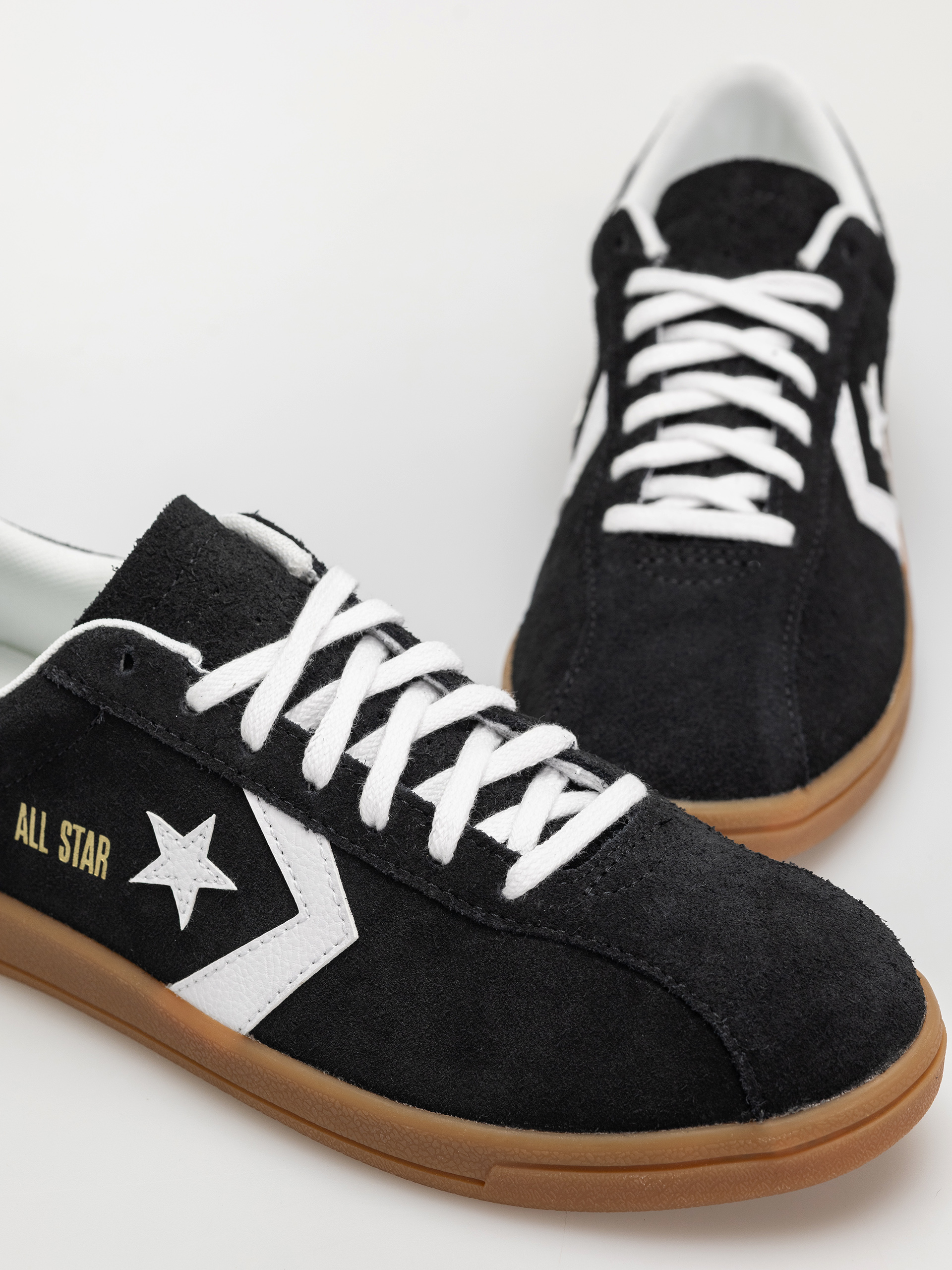 Converse All Star Classic Trainer Cipők (black)