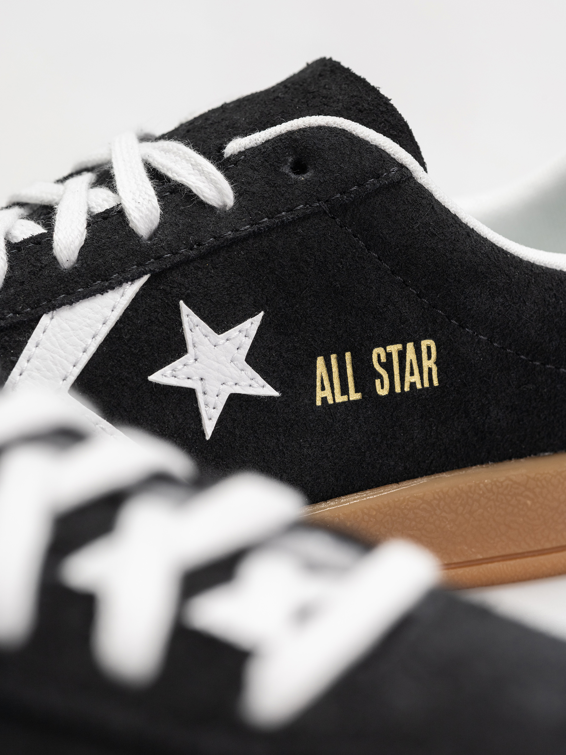 Converse All Star Classic Trainer Cipők (black)