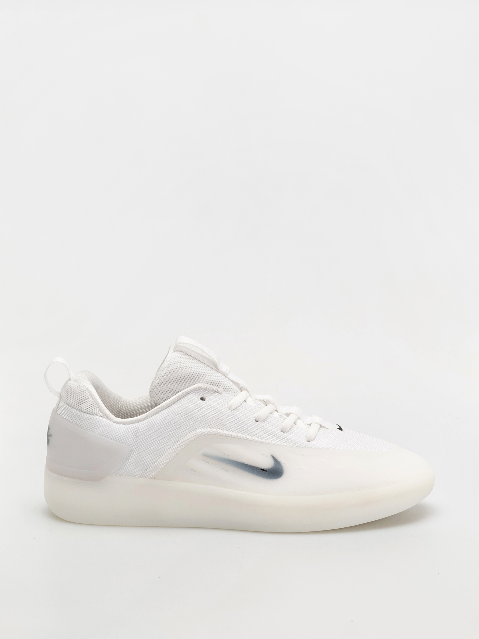 Nike SB Zoom Nyjah 4 Cipu0151k (white/black white black)