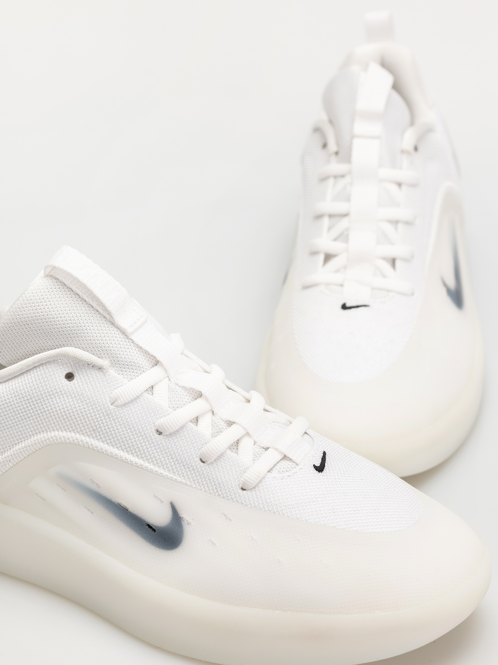 Nike SB Zoom Nyjah 4 Cipők (white/black white black)