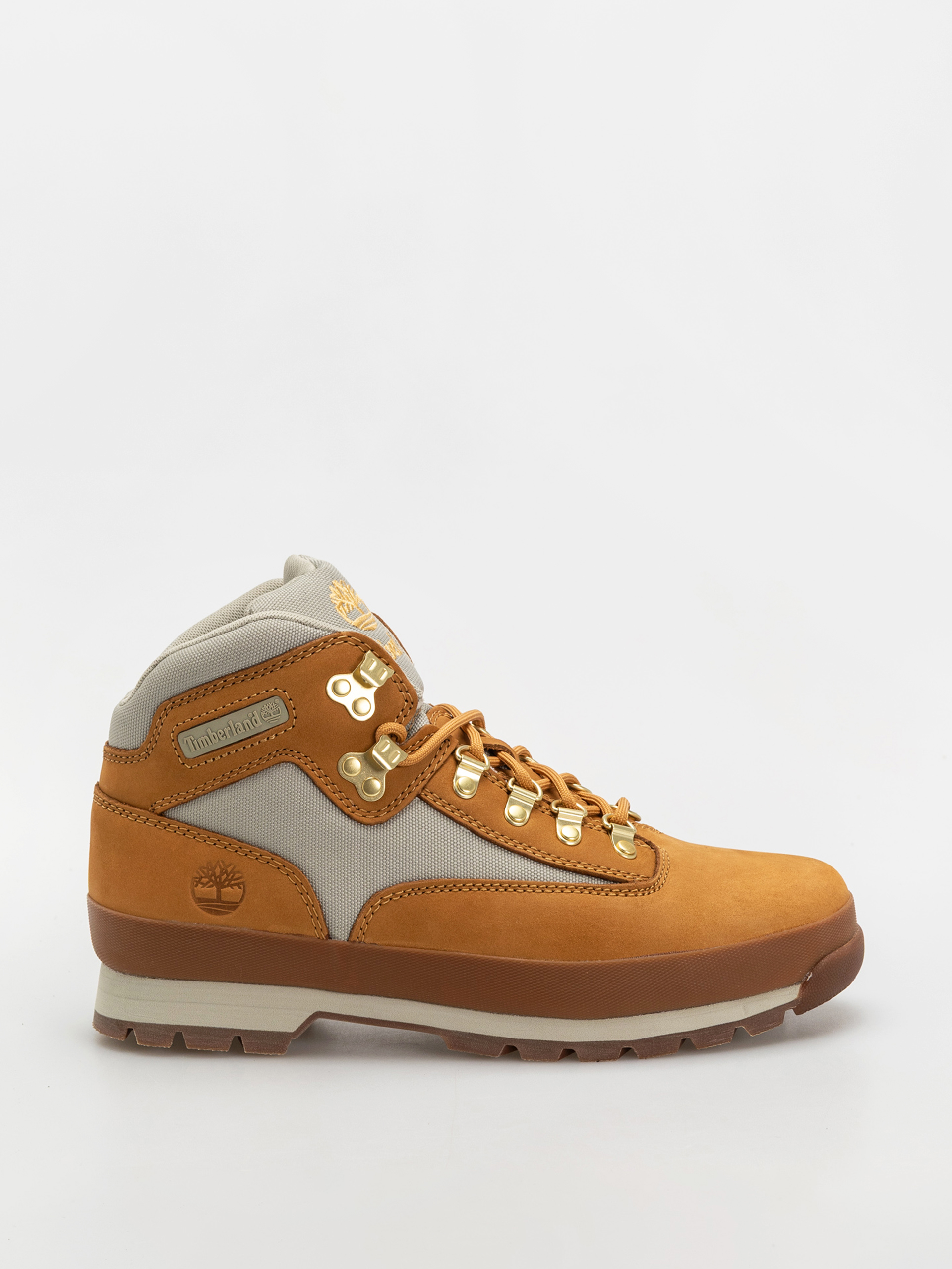 Timberland Euro Hiker Tu00e9li cipu0151k (wheat nubuck)
