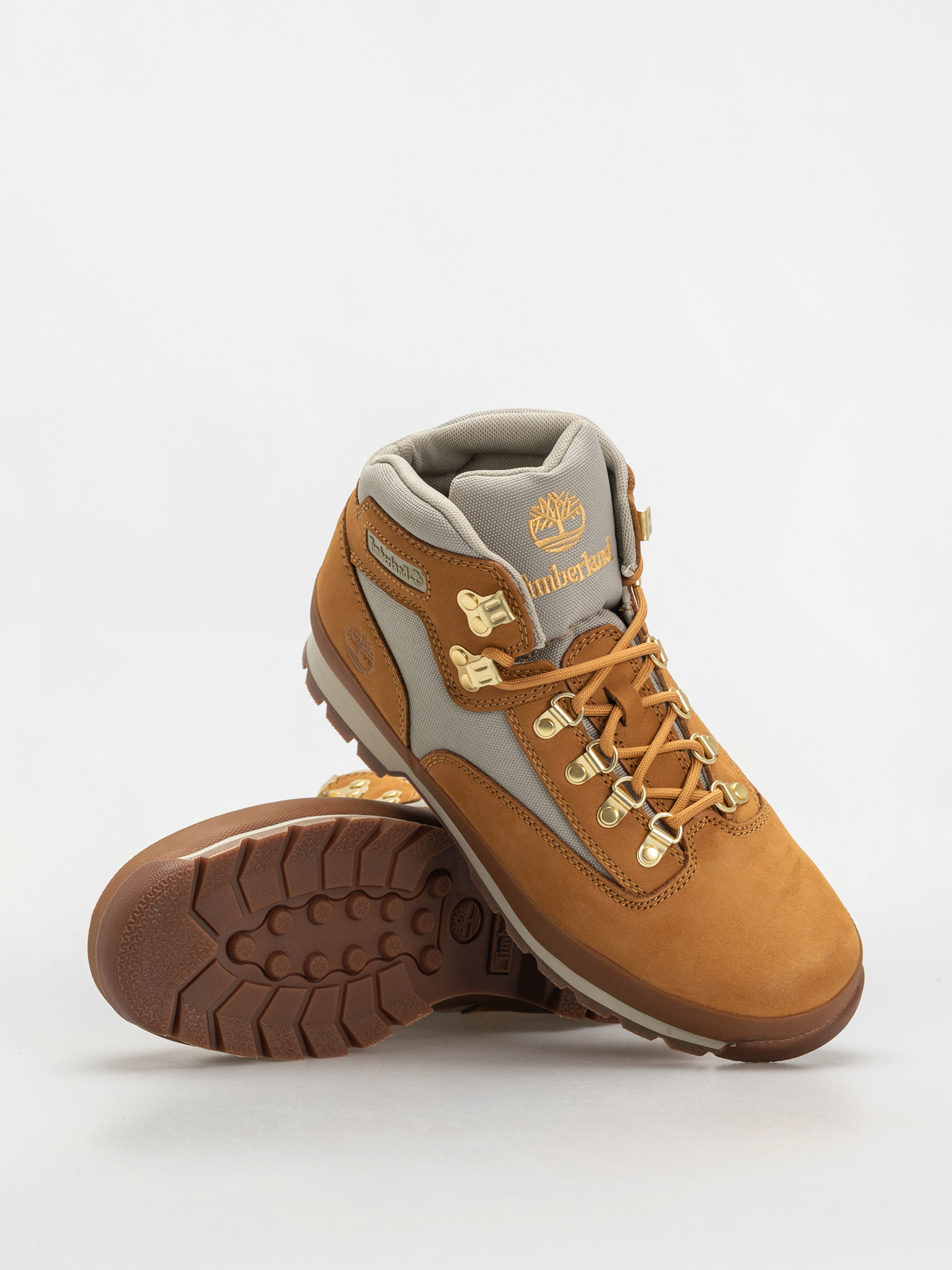 Timberland Euro Hiker Téli cipők (wheat nubuck)