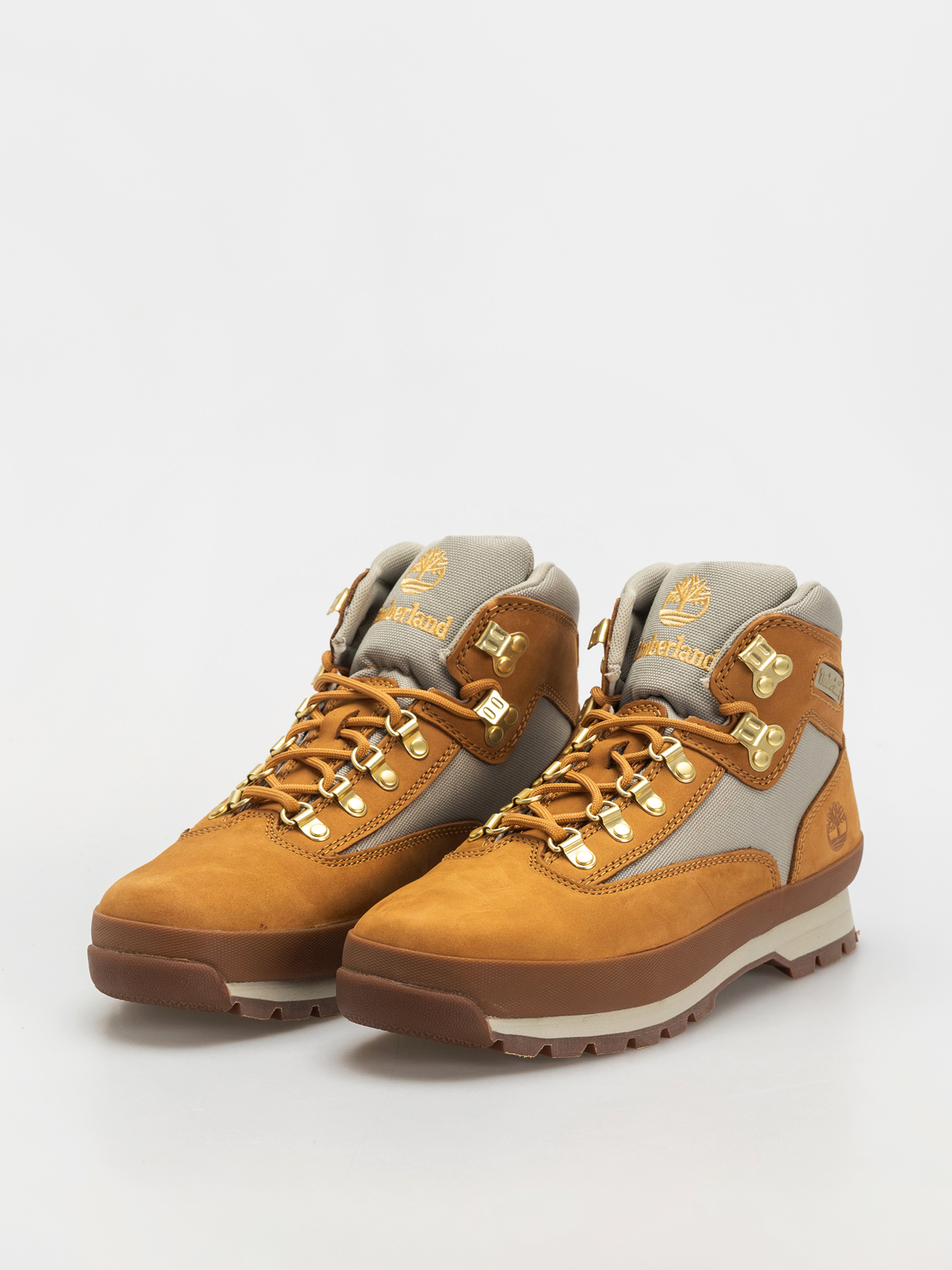 Timberland Euro Hiker Téli cipők (wheat nubuck)