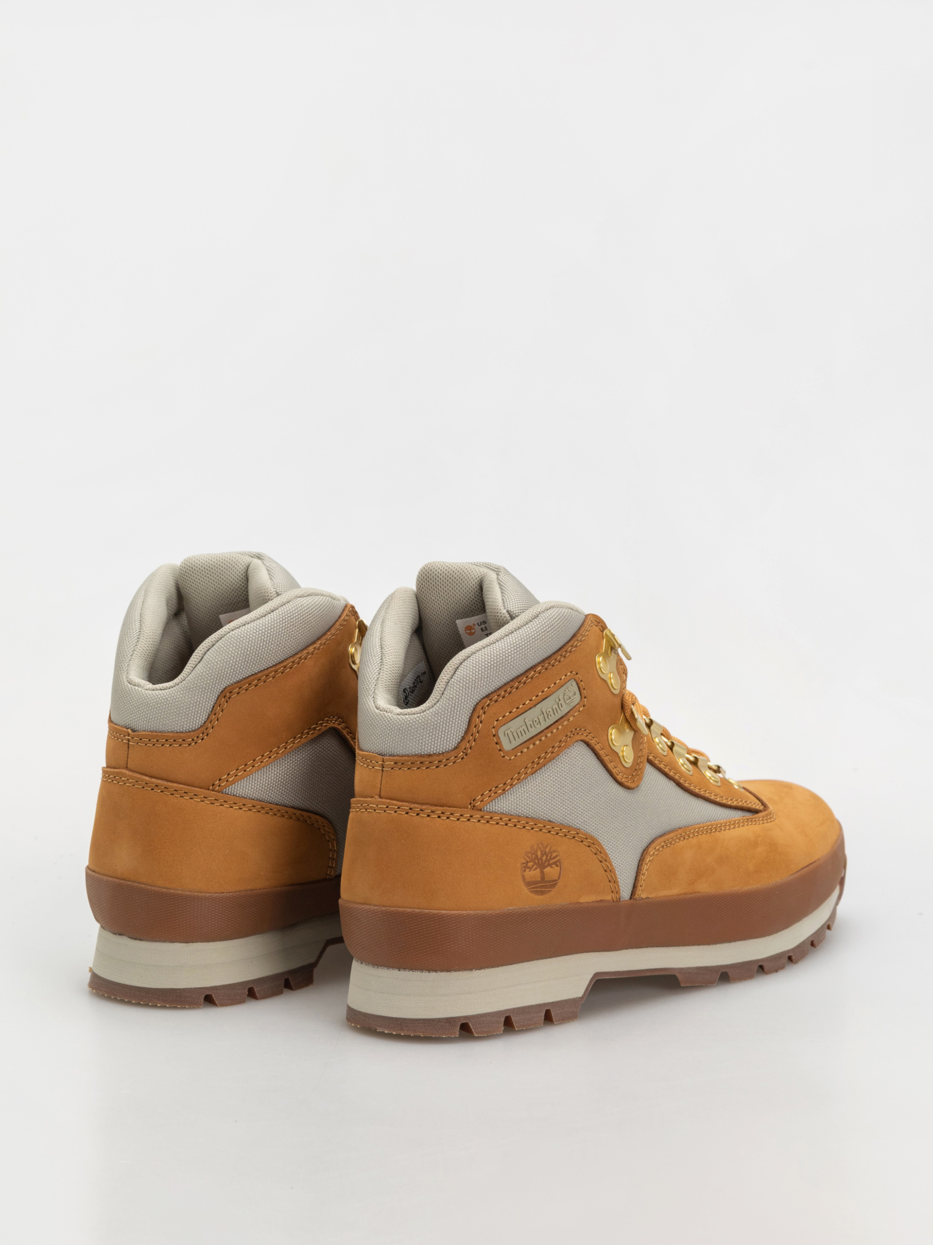 Timberland Euro Hiker Téli cipők (wheat nubuck)