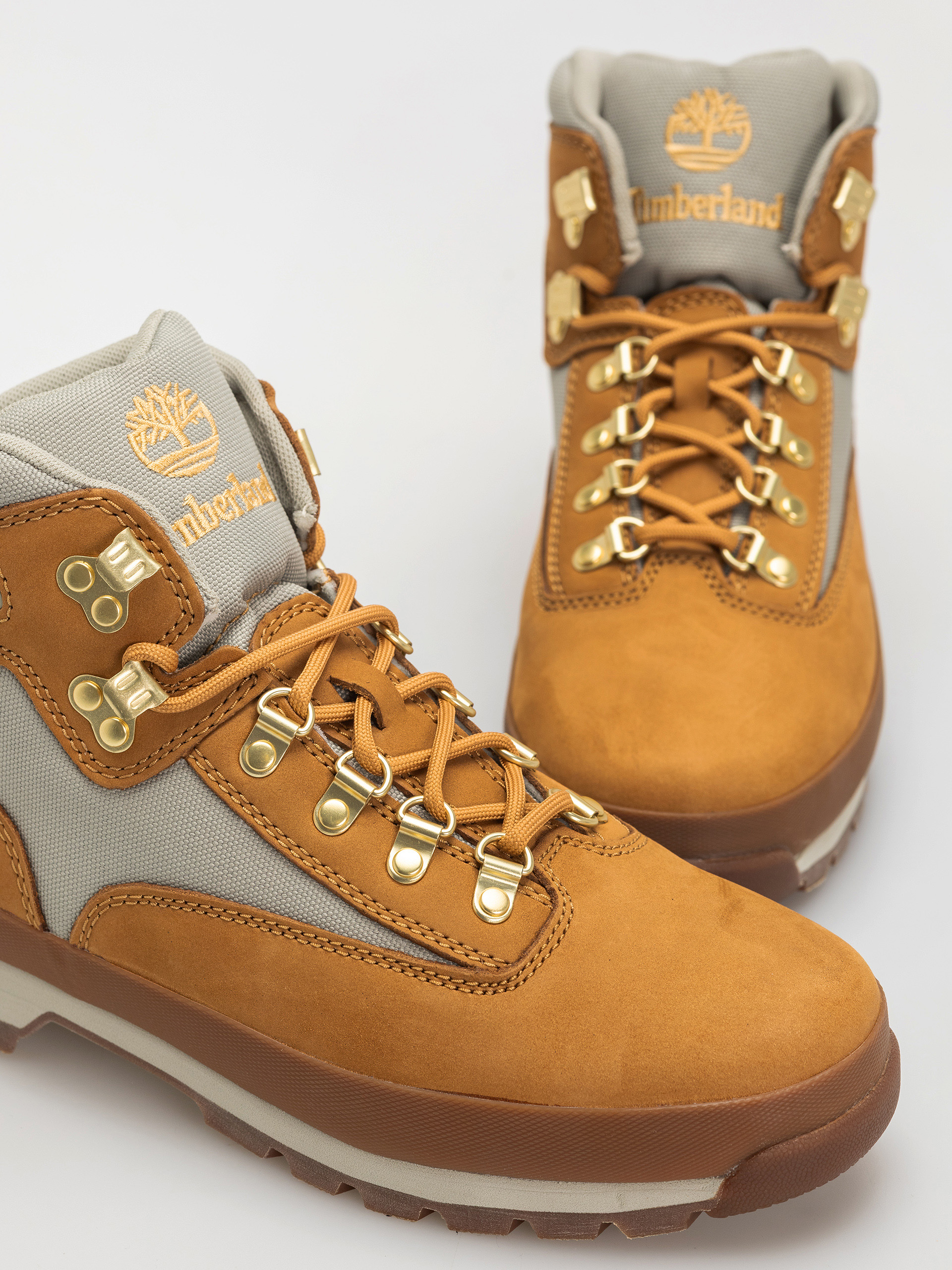 Timberland Euro Hiker Téli cipők (wheat nubuck)