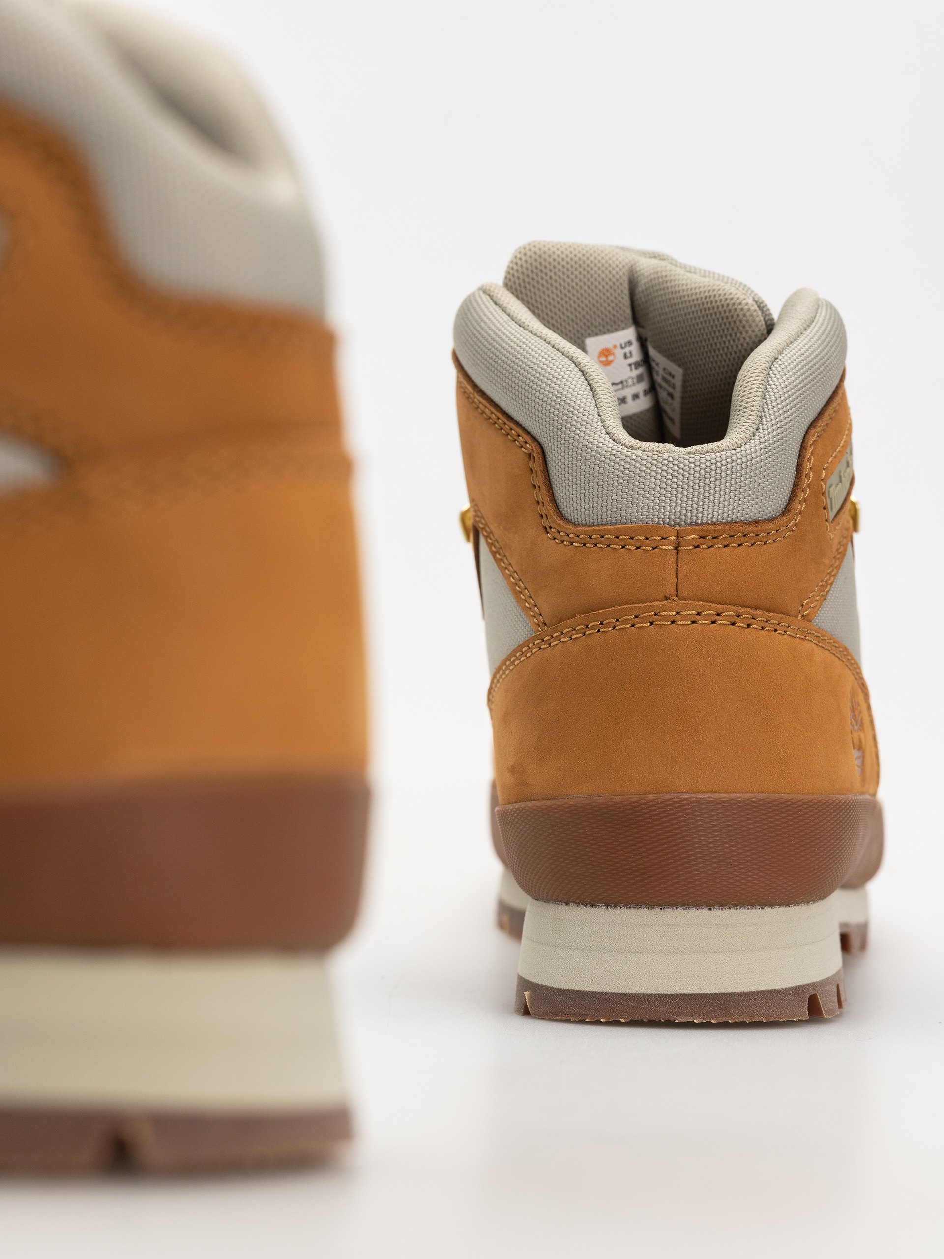 Timberland Euro Hiker Téli cipők (wheat nubuck)