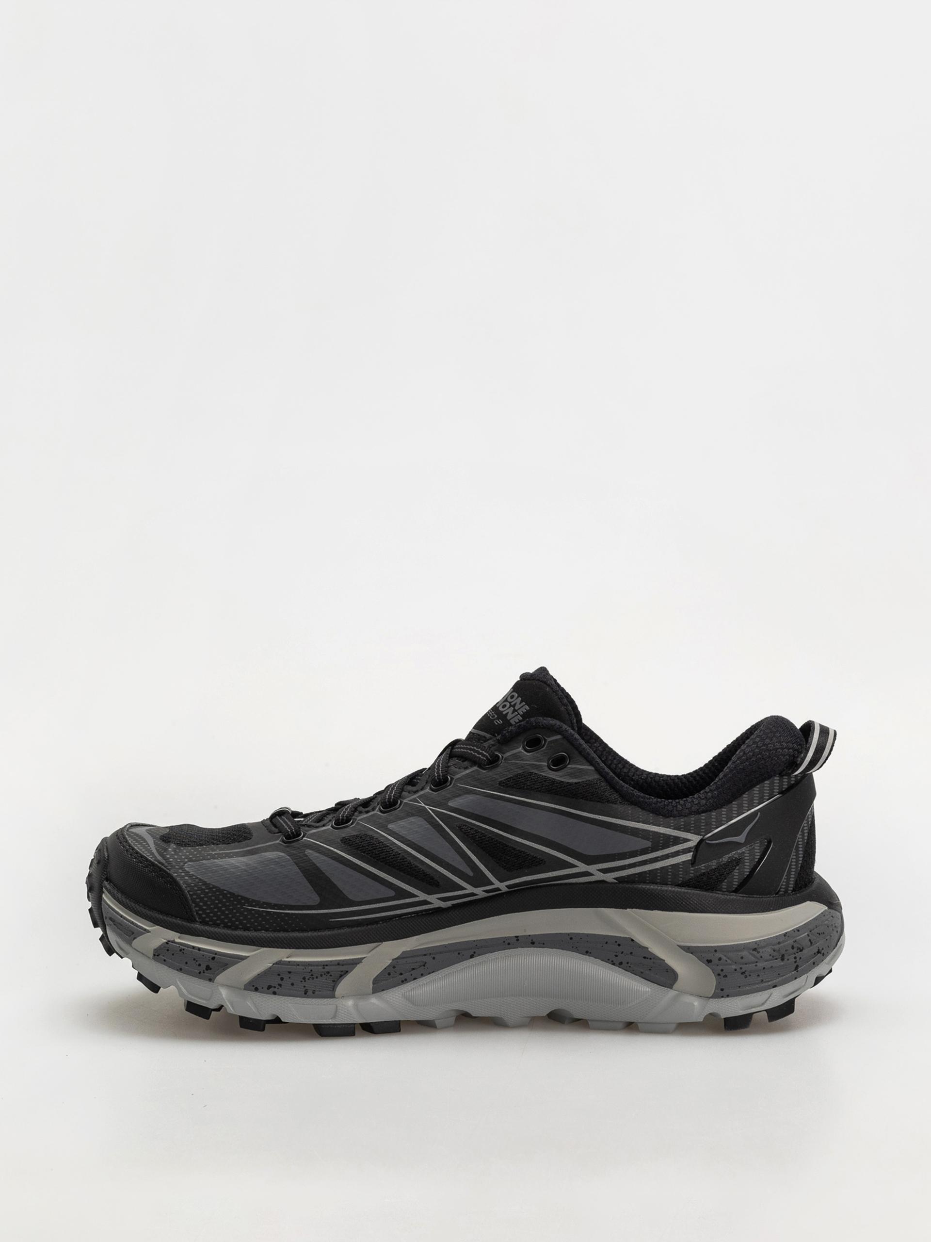 Hoka Mafate Speed 2 Cipők (black castlerock)