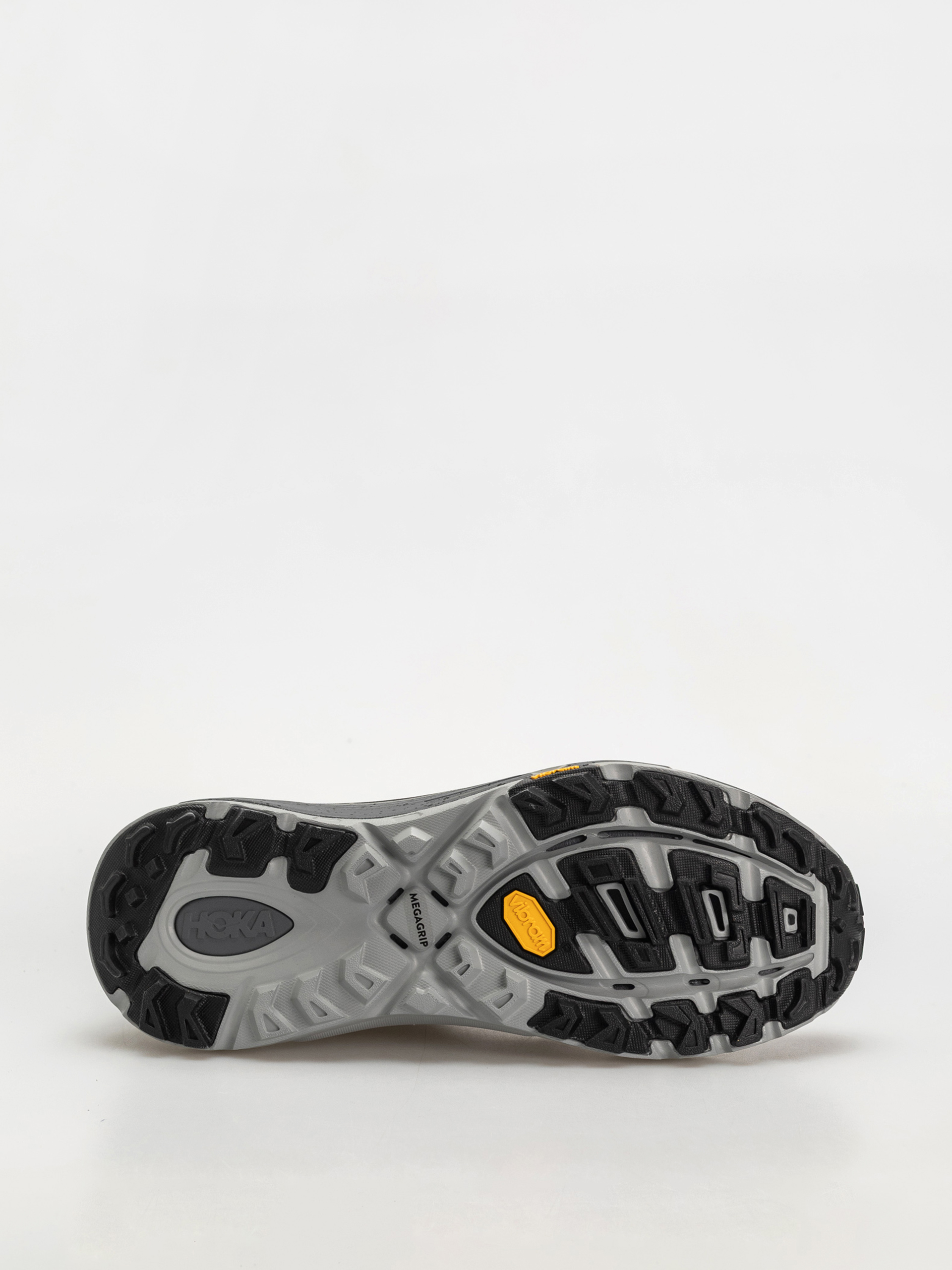 Hoka Mafate Speed 2 Cipők (black castlerock)