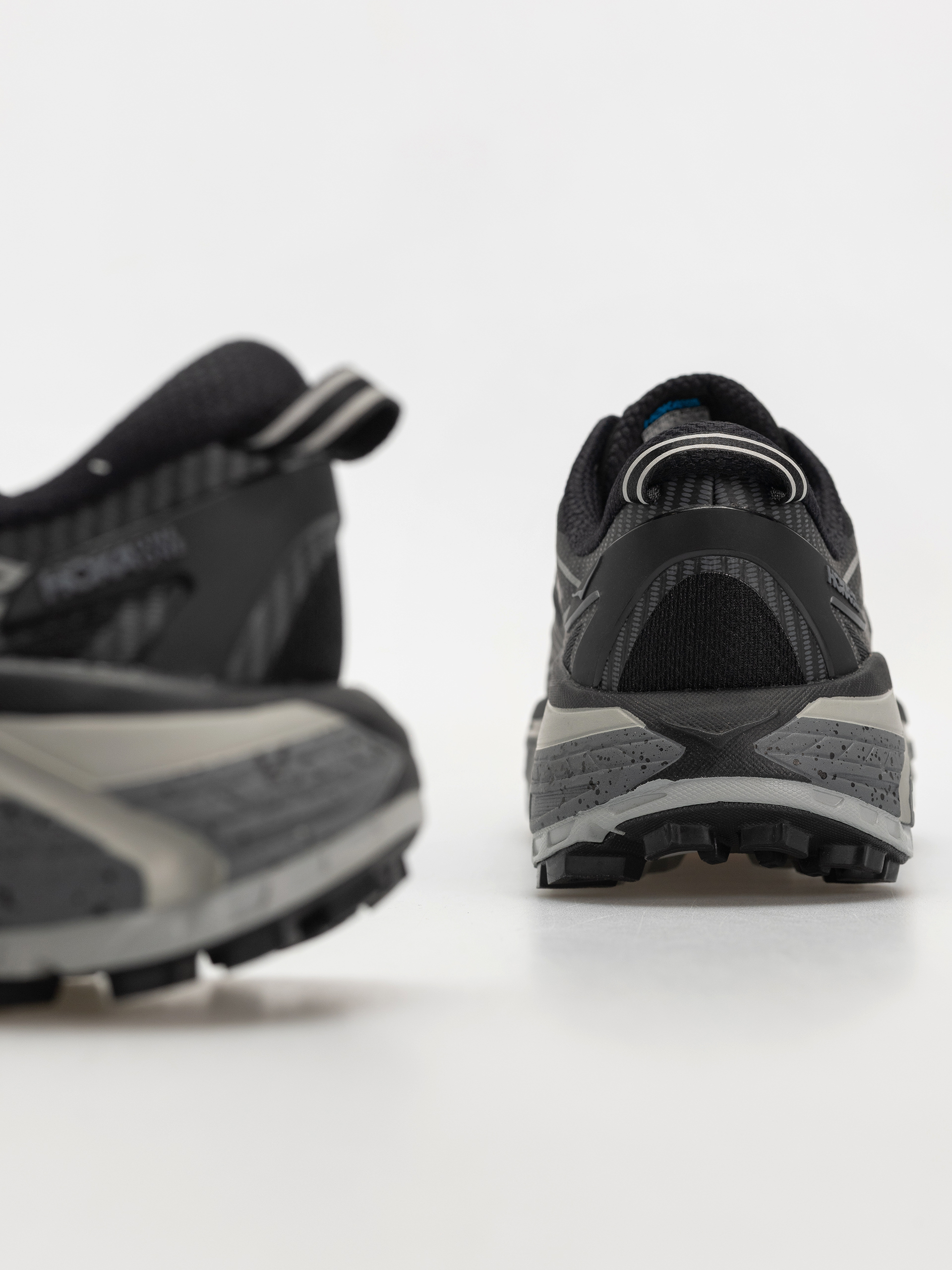 Hoka Mafate Speed 2 Cipők (black castlerock)