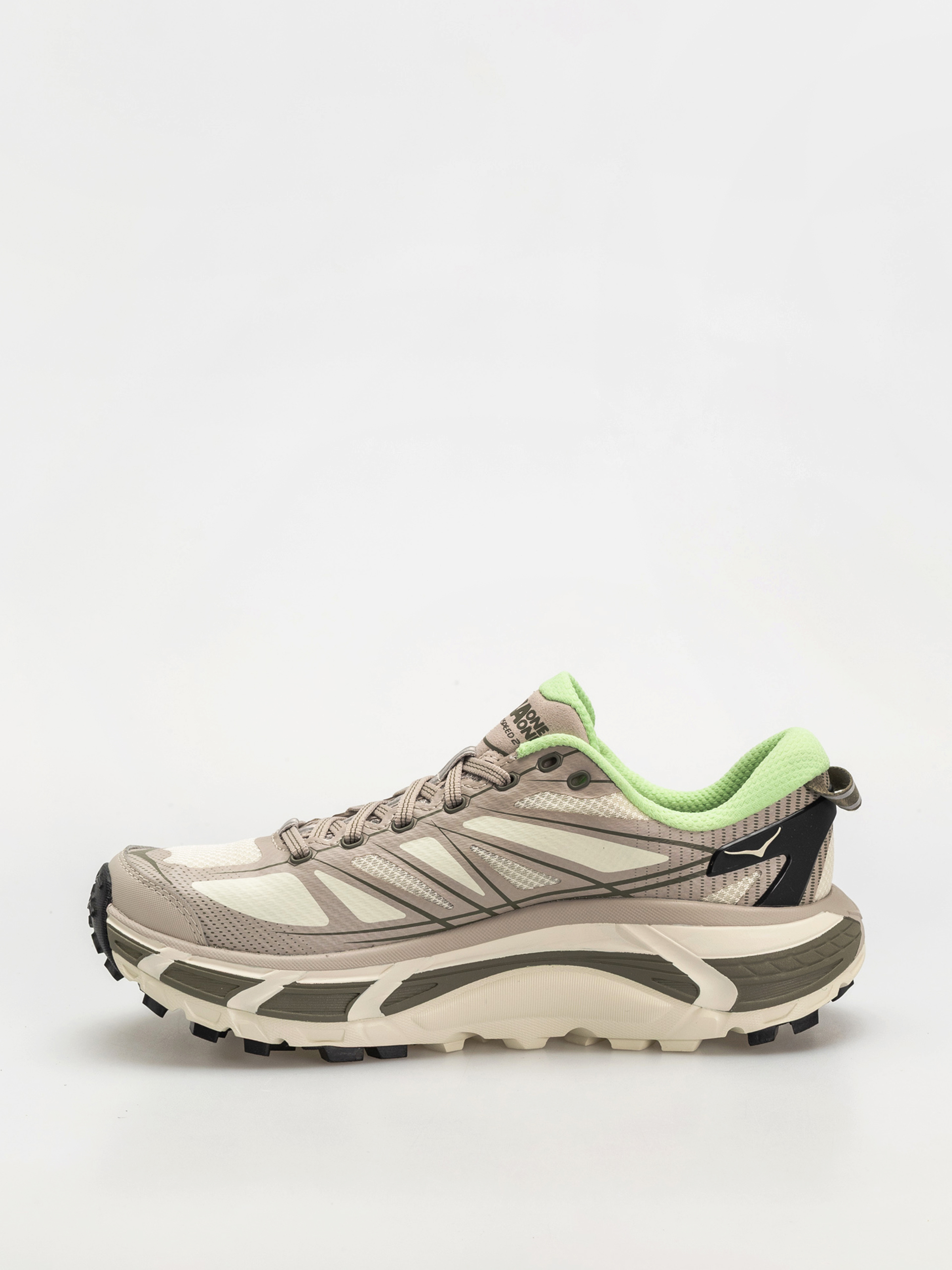 Hoka Mafate Speed 2 Cipők (putty eucalyptus)