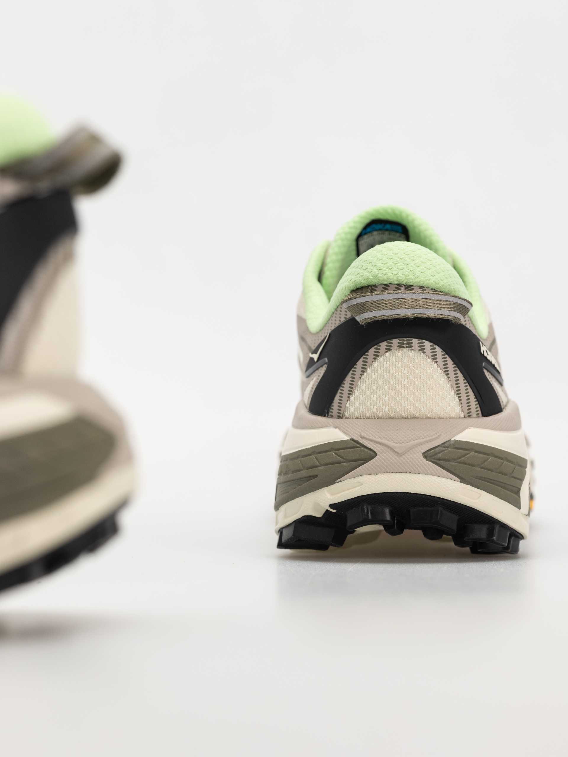 Hoka Mafate Speed 2 Cipők (putty eucalyptus)