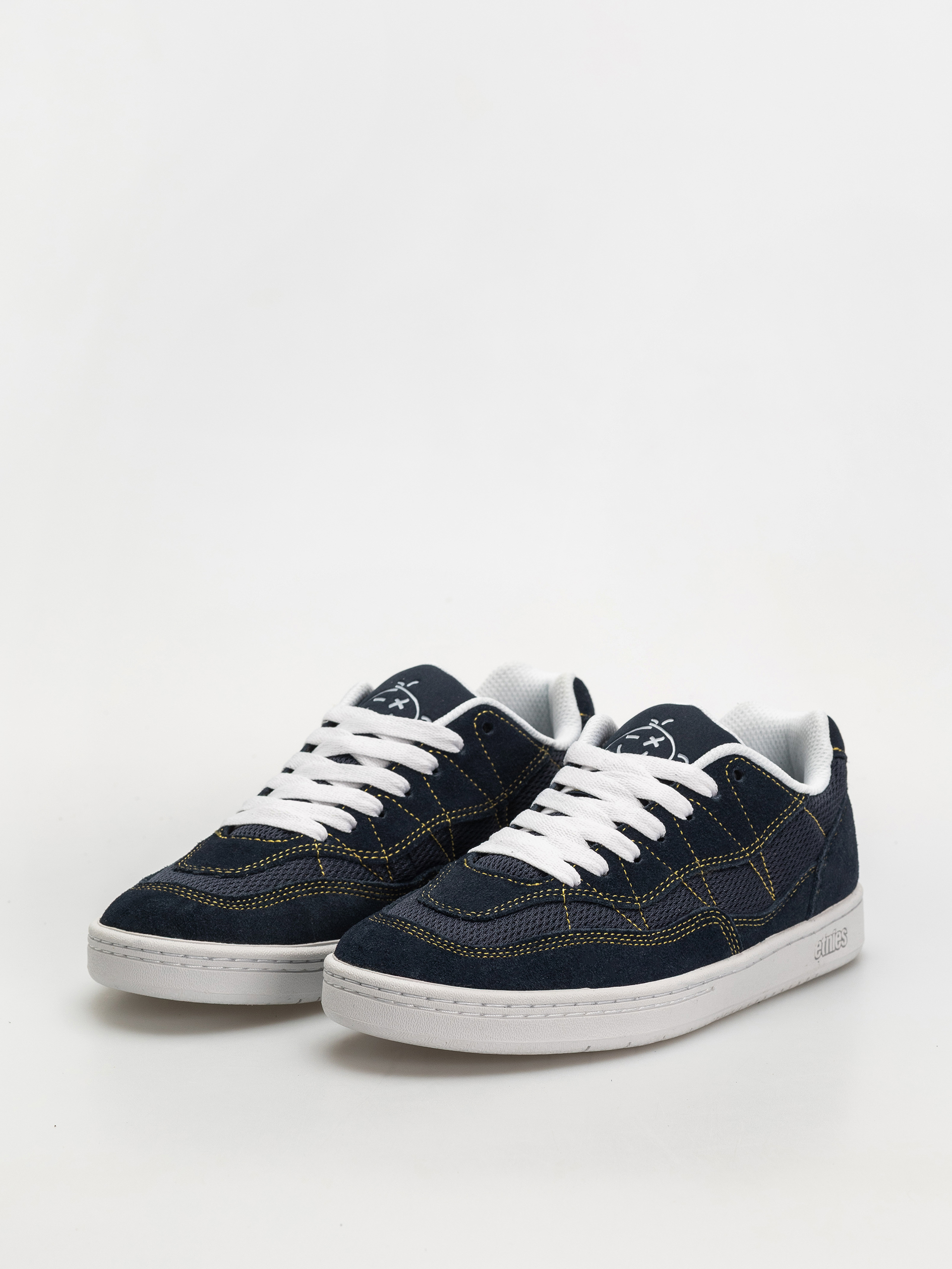 Etnies Snake Cipők (navy/white/yellow)