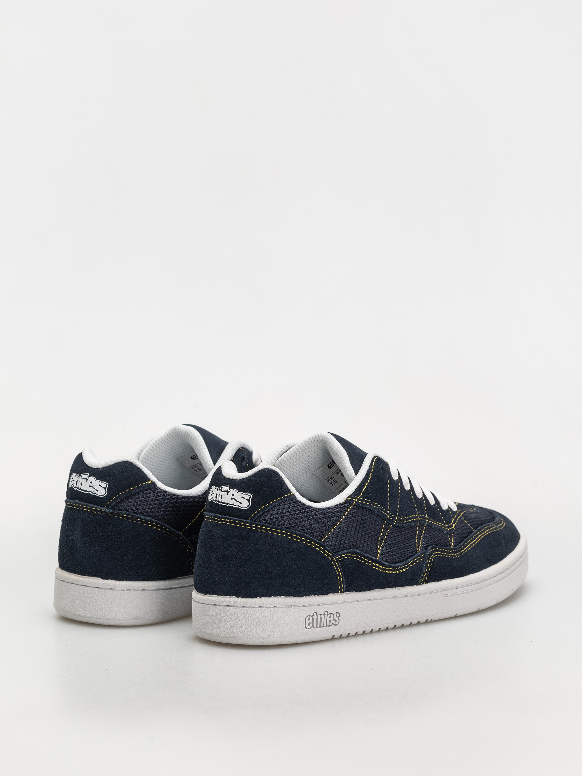 Etnies Snake Cipők (navy/white/yellow)