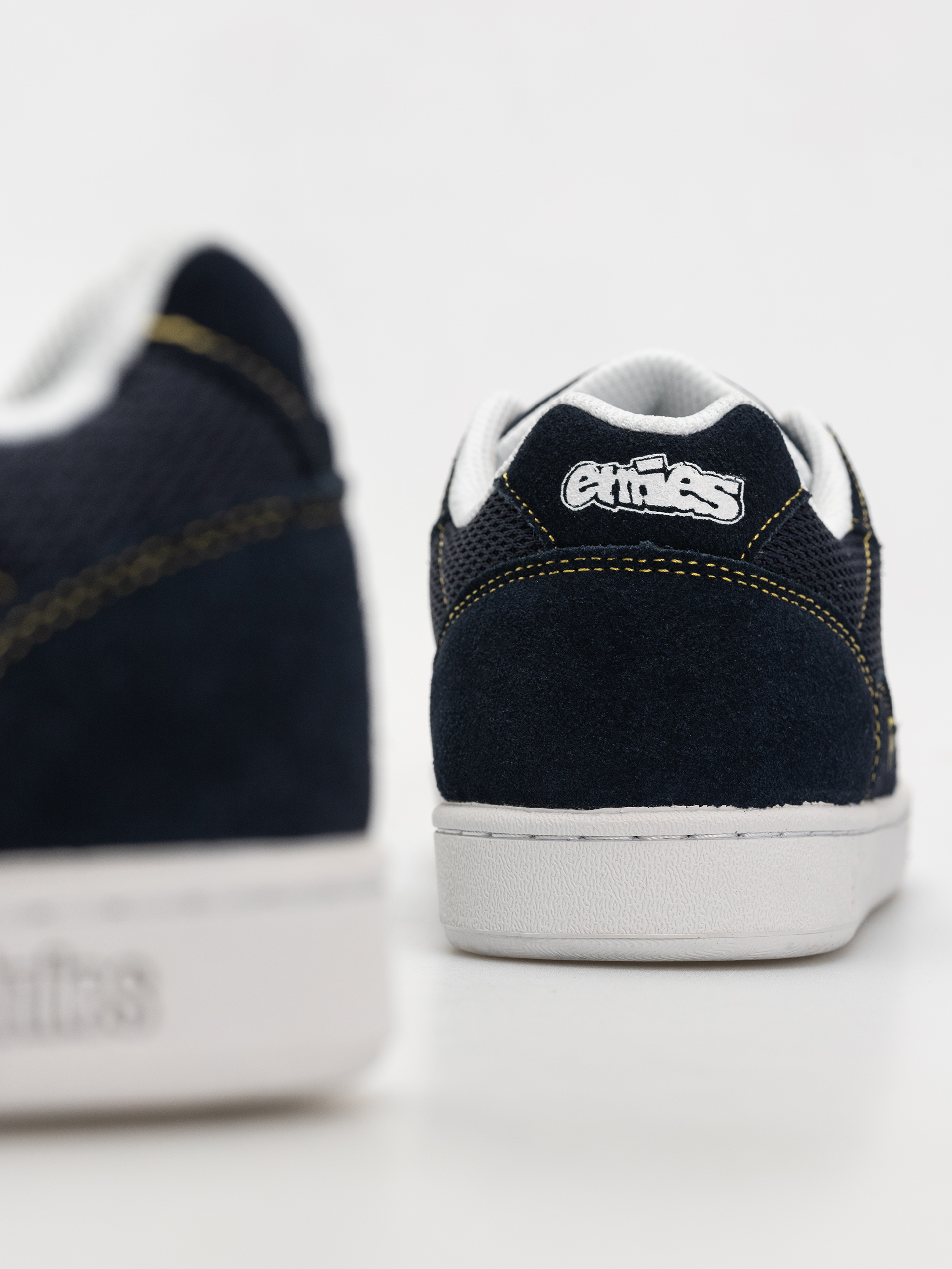 Etnies Snake Cipők (navy/white/yellow)