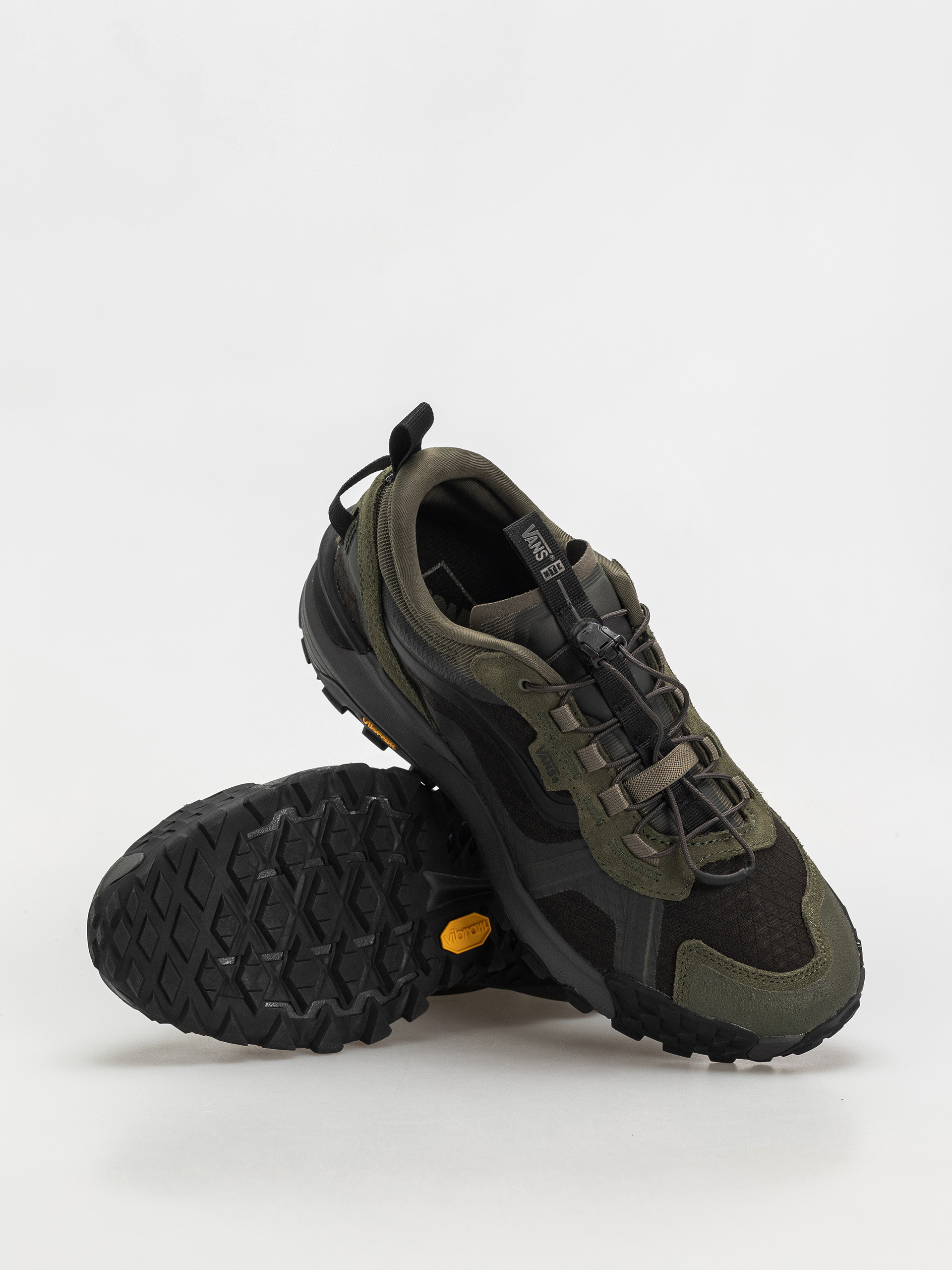 Vans Mte Crosspath Xc Cipők (dark green)