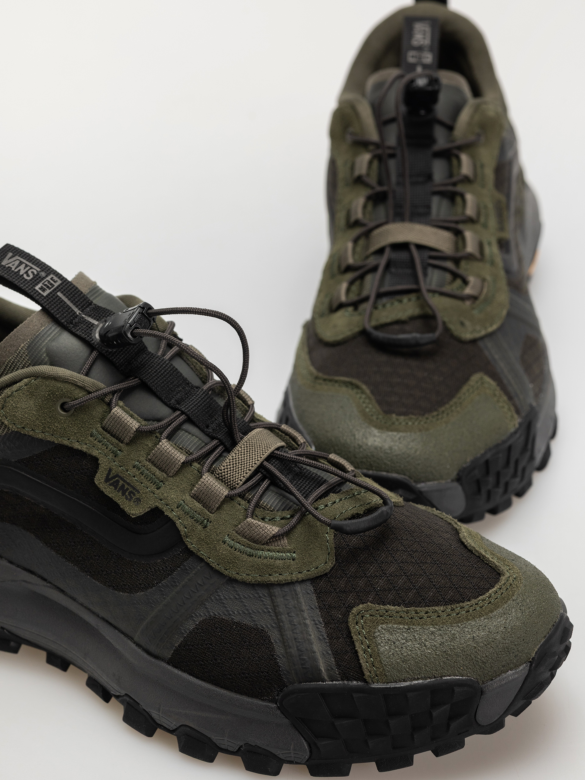 Vans Mte Crosspath Xc Cipők (dark green)