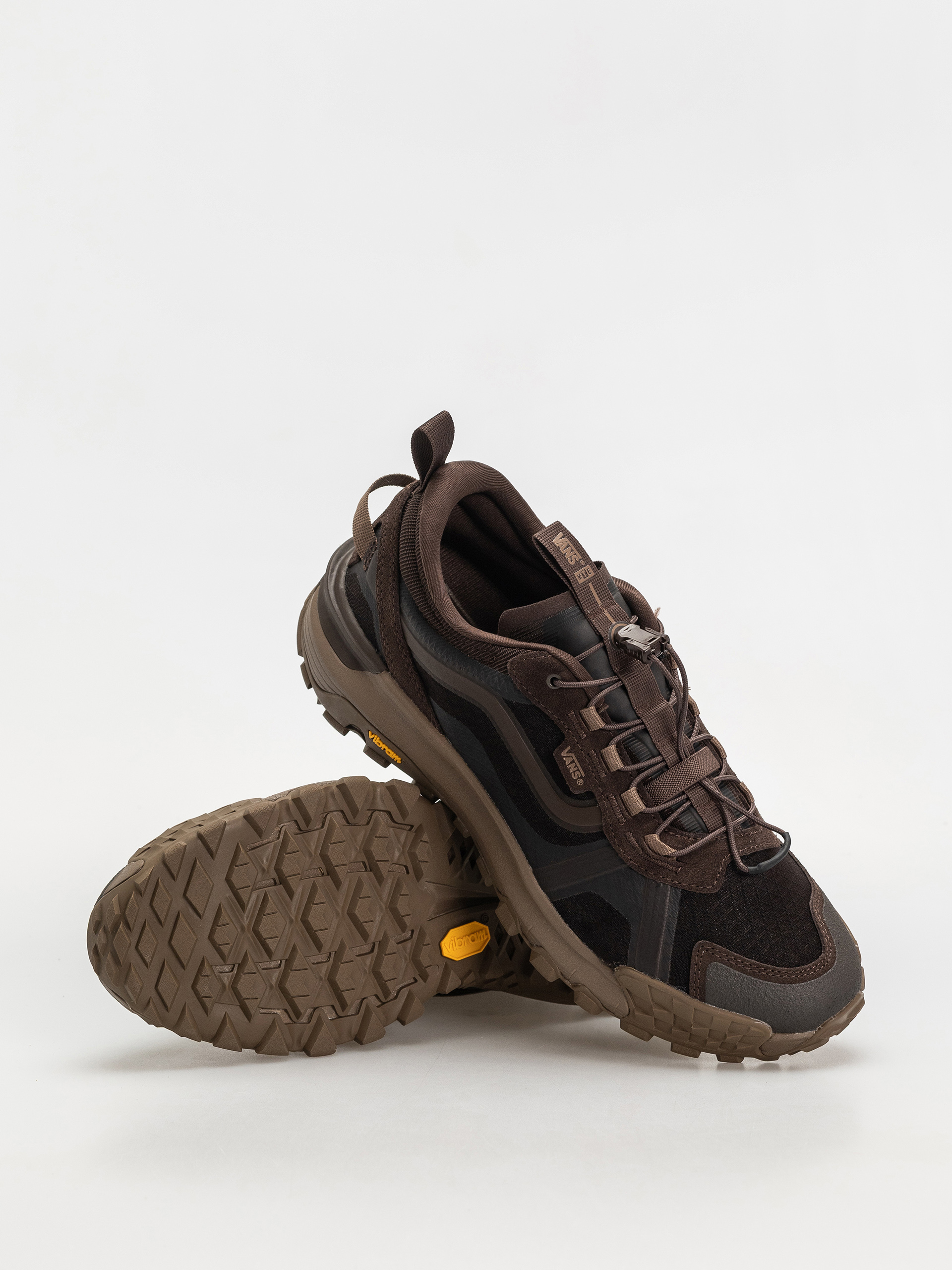 Vans Mte Crosspath Xc Cipők (dark brown)