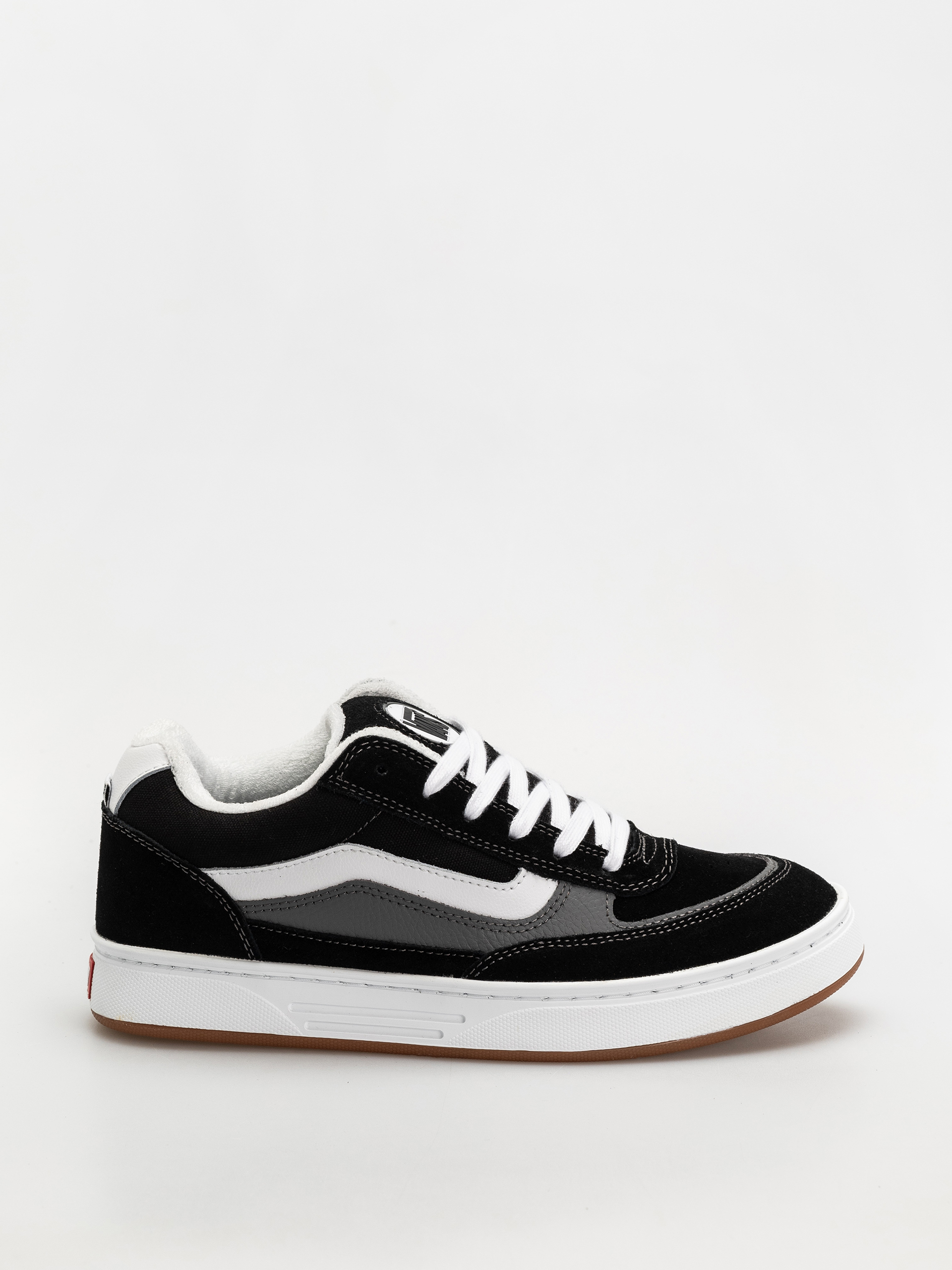 Vans Skate Estazzo Cipők (black/white)