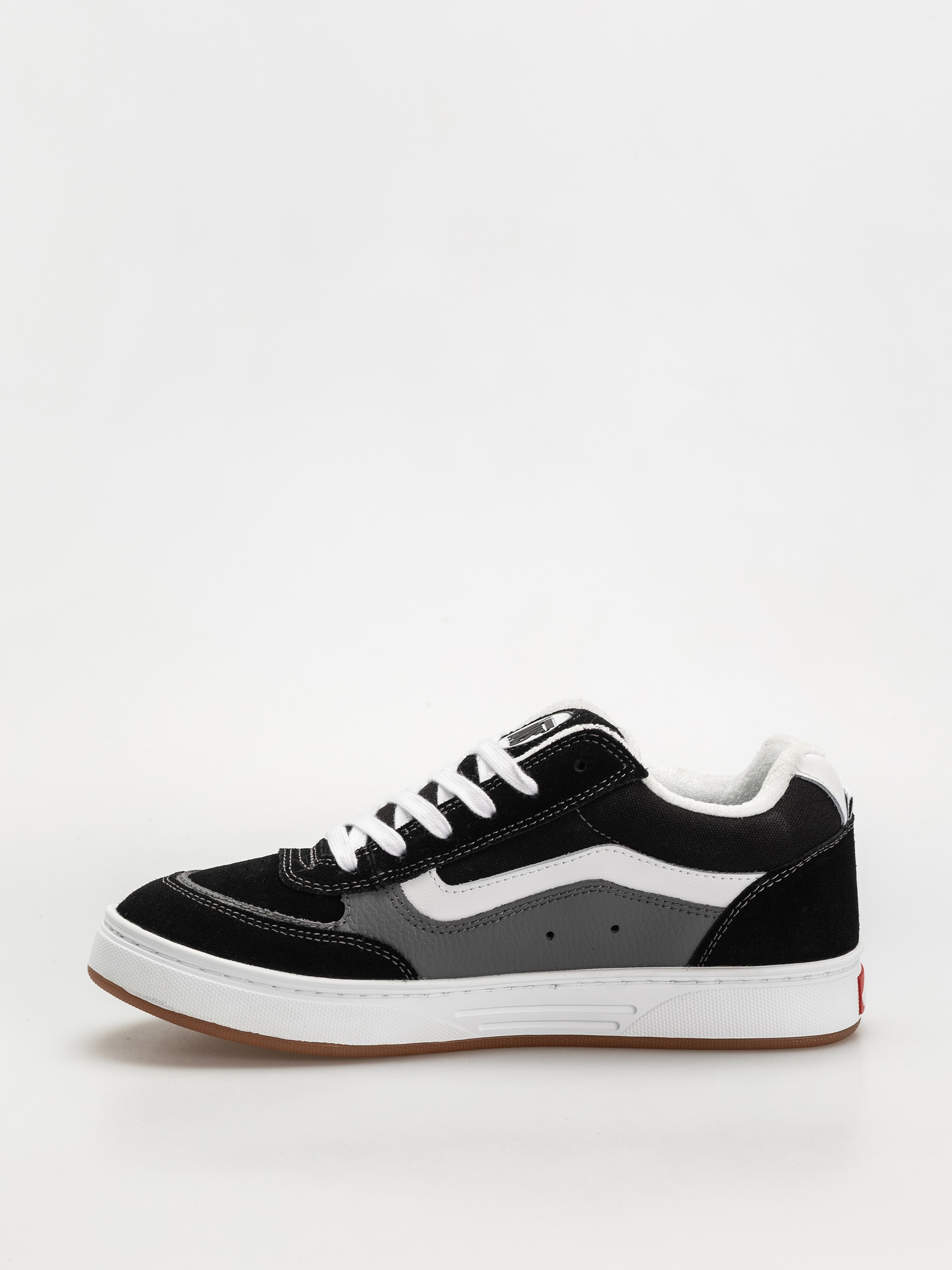 Vans Skate Estazzo Cipők (black/white)