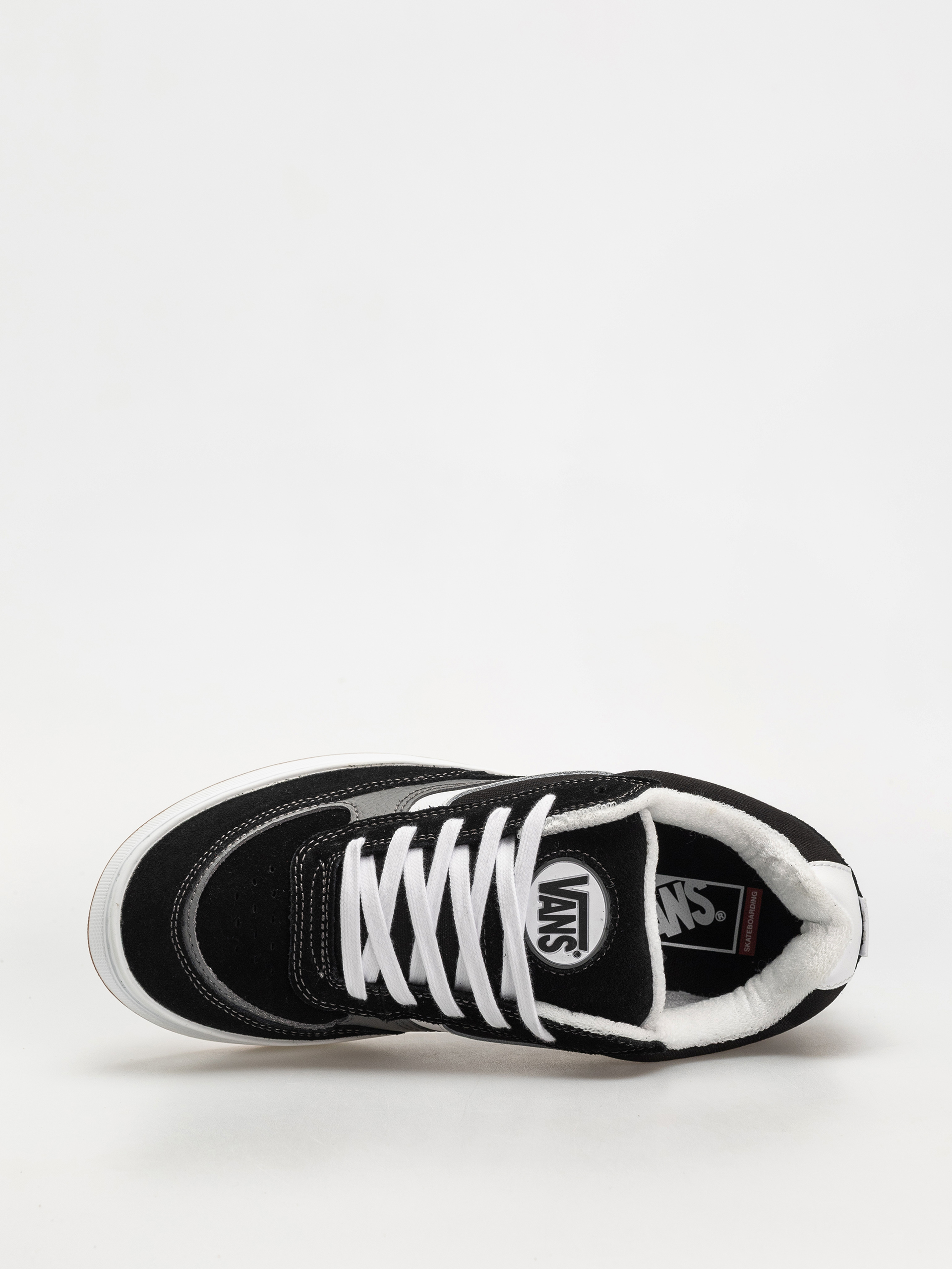 Vans Skate Estazzo Cipők (black/white)