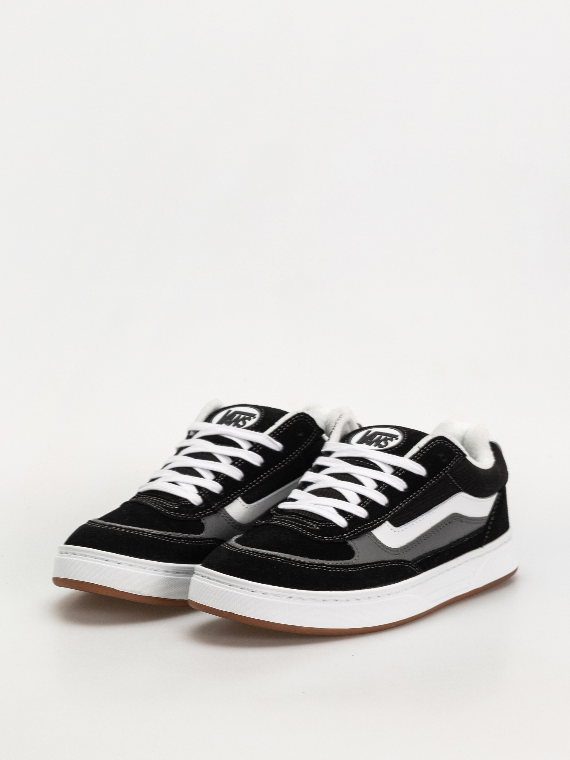 Vans Skate Estazzo Cipők (black/white)