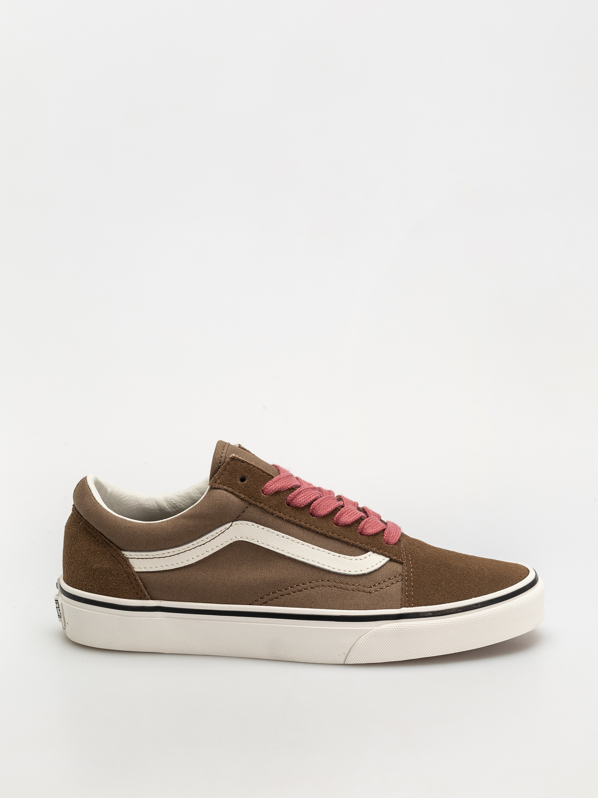Vans Old Skool Cipők (pop brown/pink)