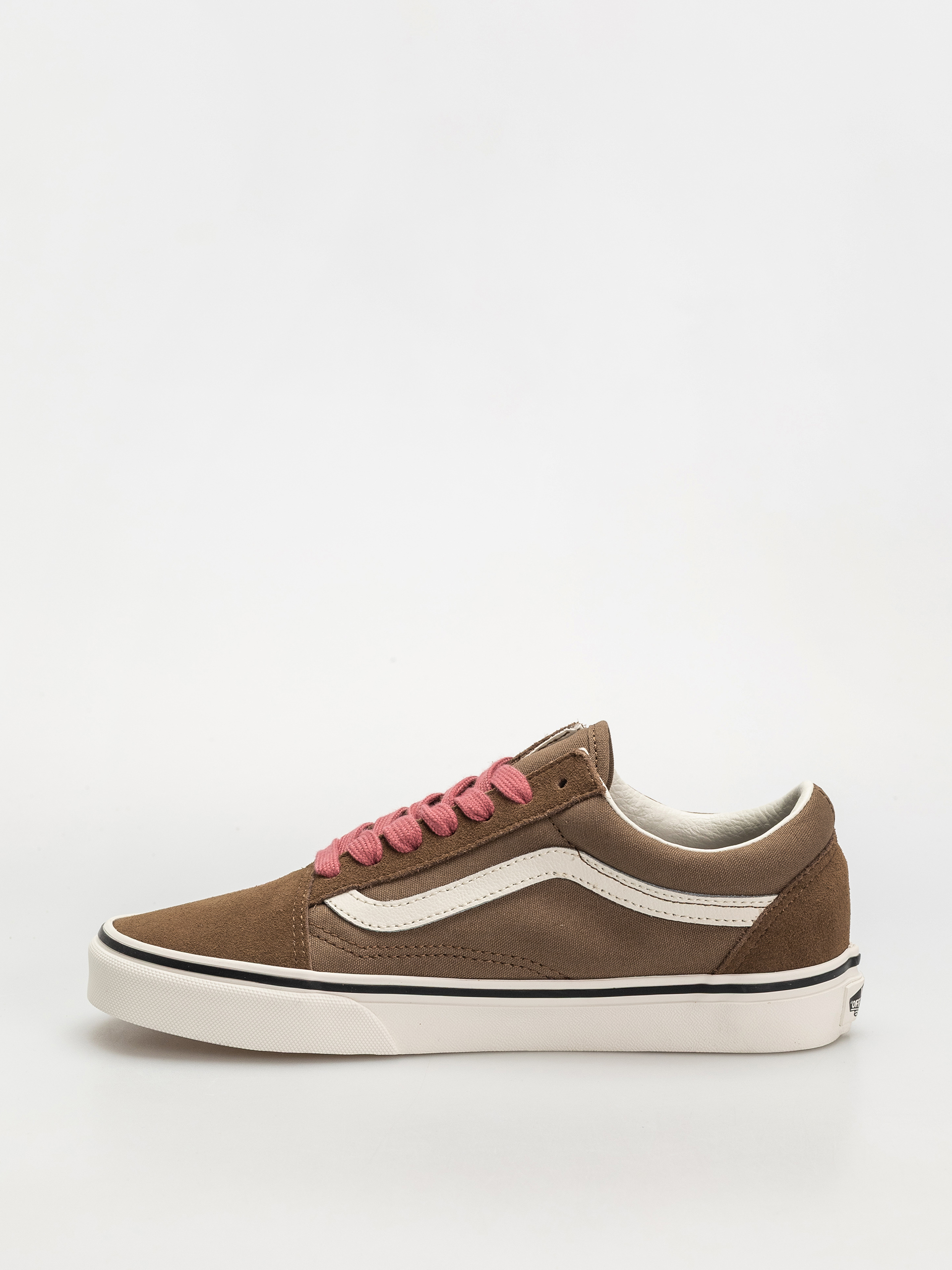 Vans Old Skool Cipők (pop brown/pink)