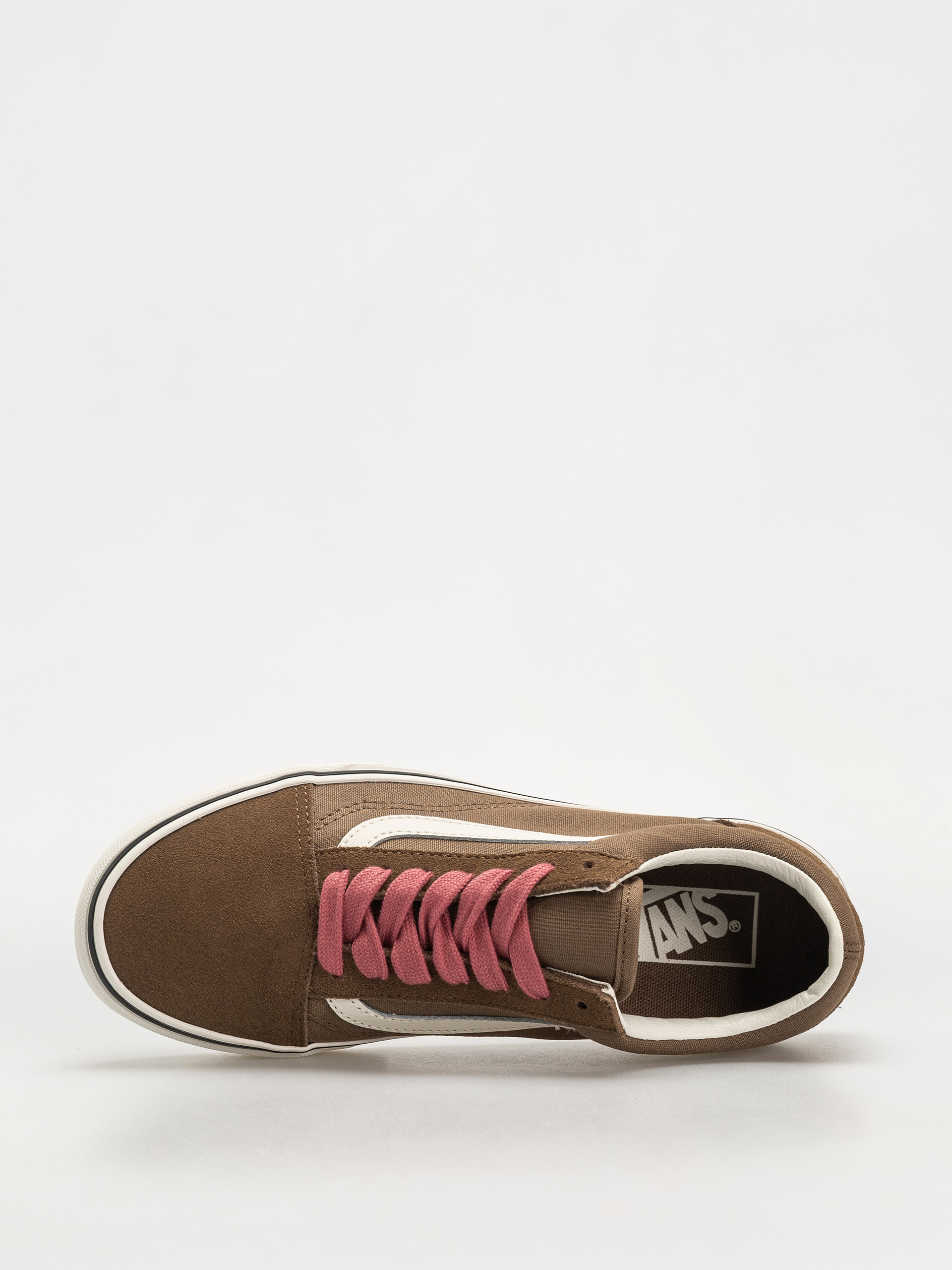 Vans Old Skool Cipők (pop brown/pink)