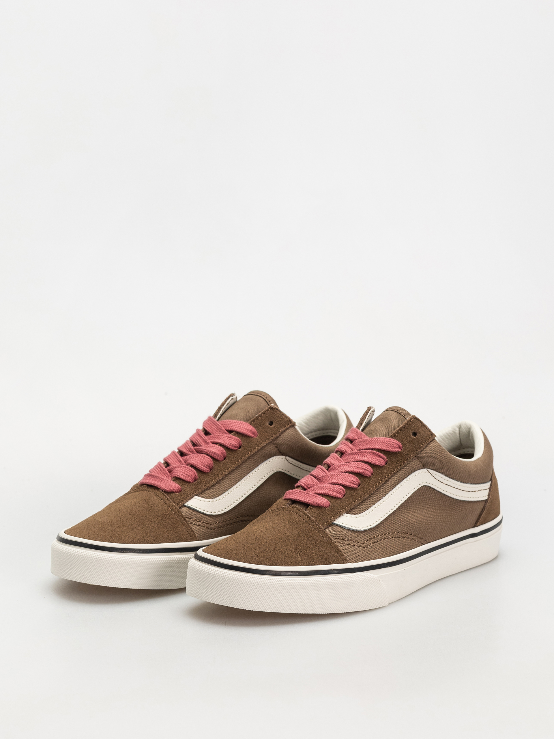 Vans Old Skool Cipők (pop brown/pink)