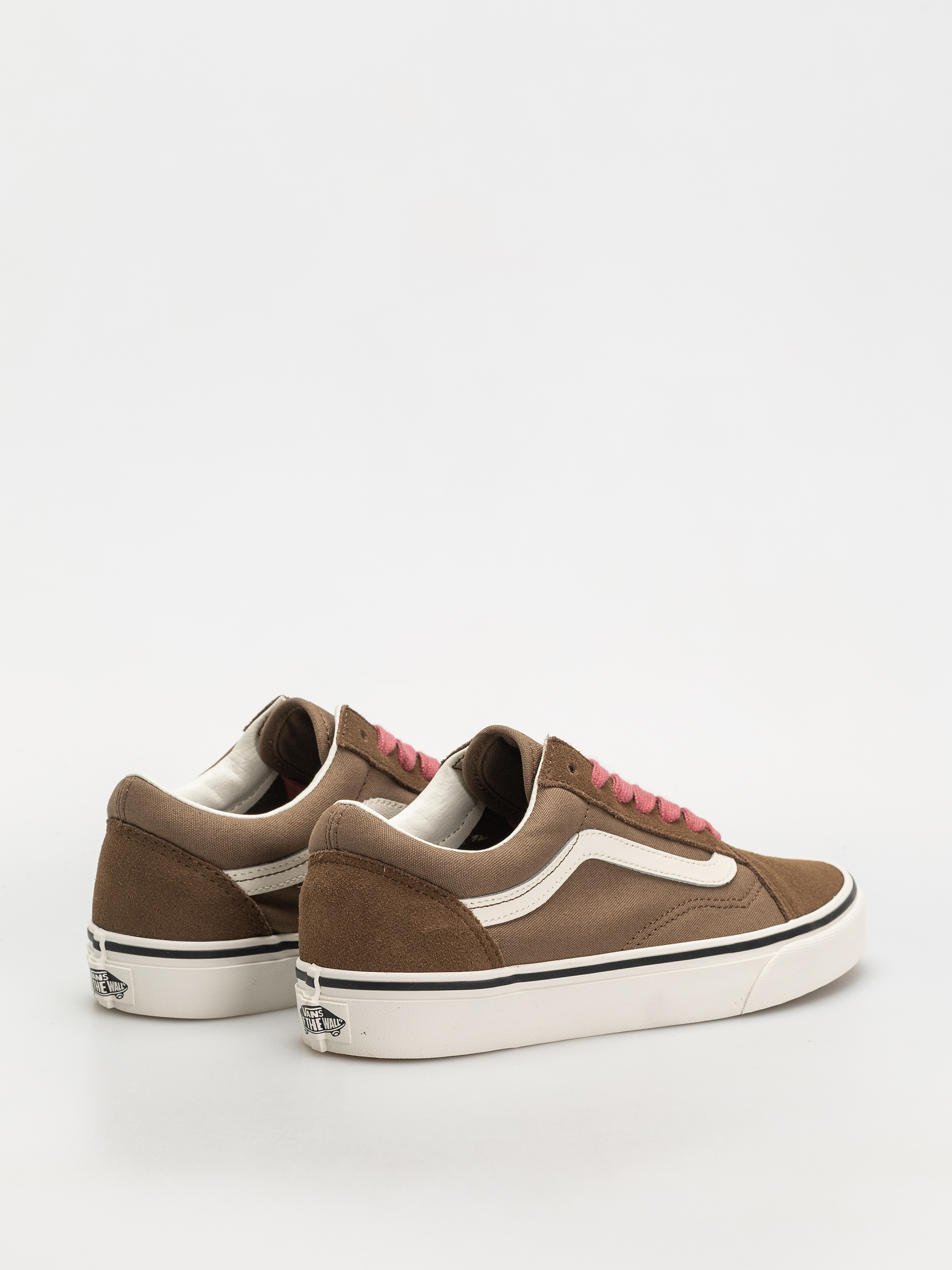 Vans Old Skool Cipők (pop brown/pink)