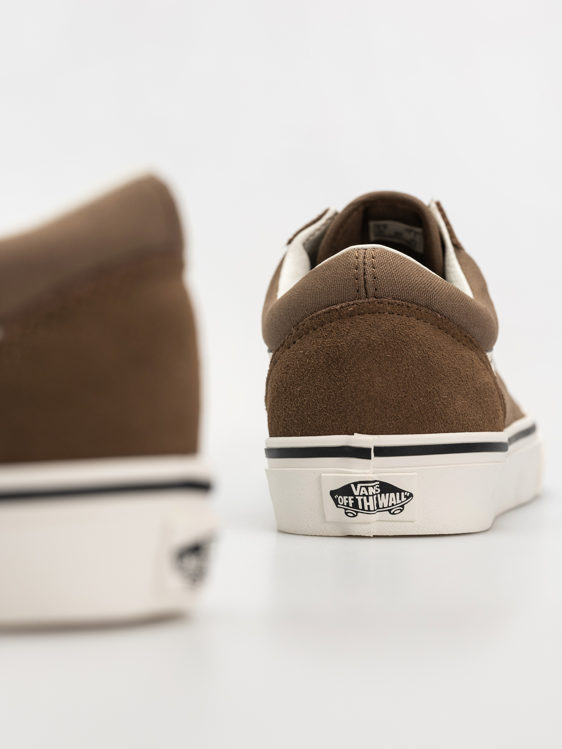 Vans Old Skool Cipők (pop brown/pink)