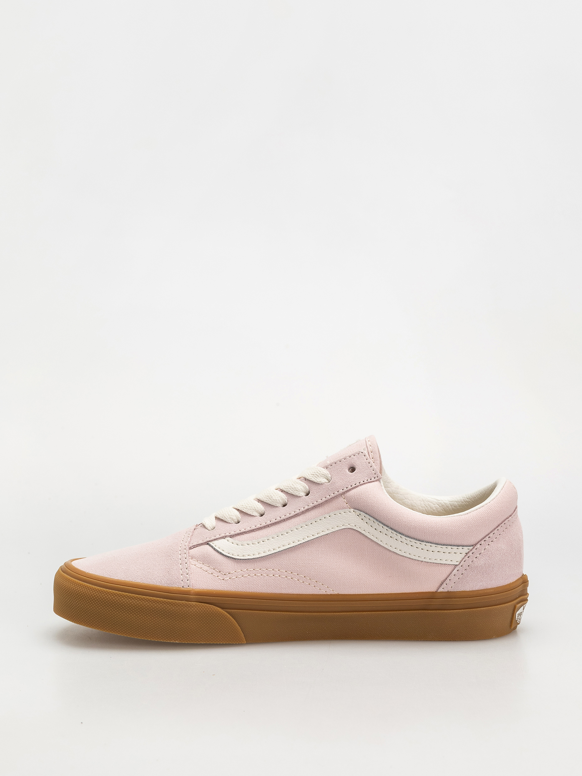 Vans Old Skool Cipők (pink/gum)