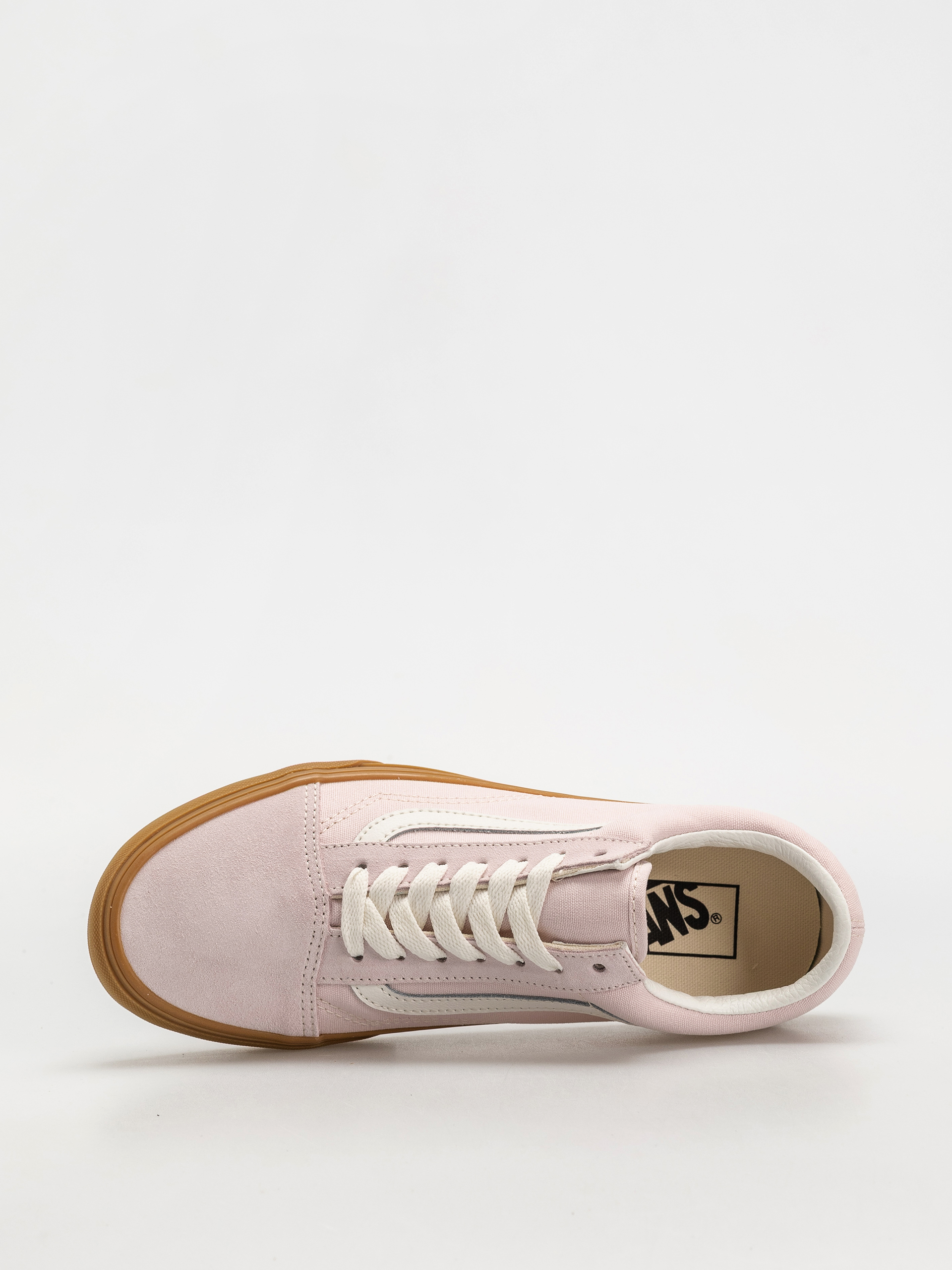 Vans Old Skool Cipők (pink/gum)